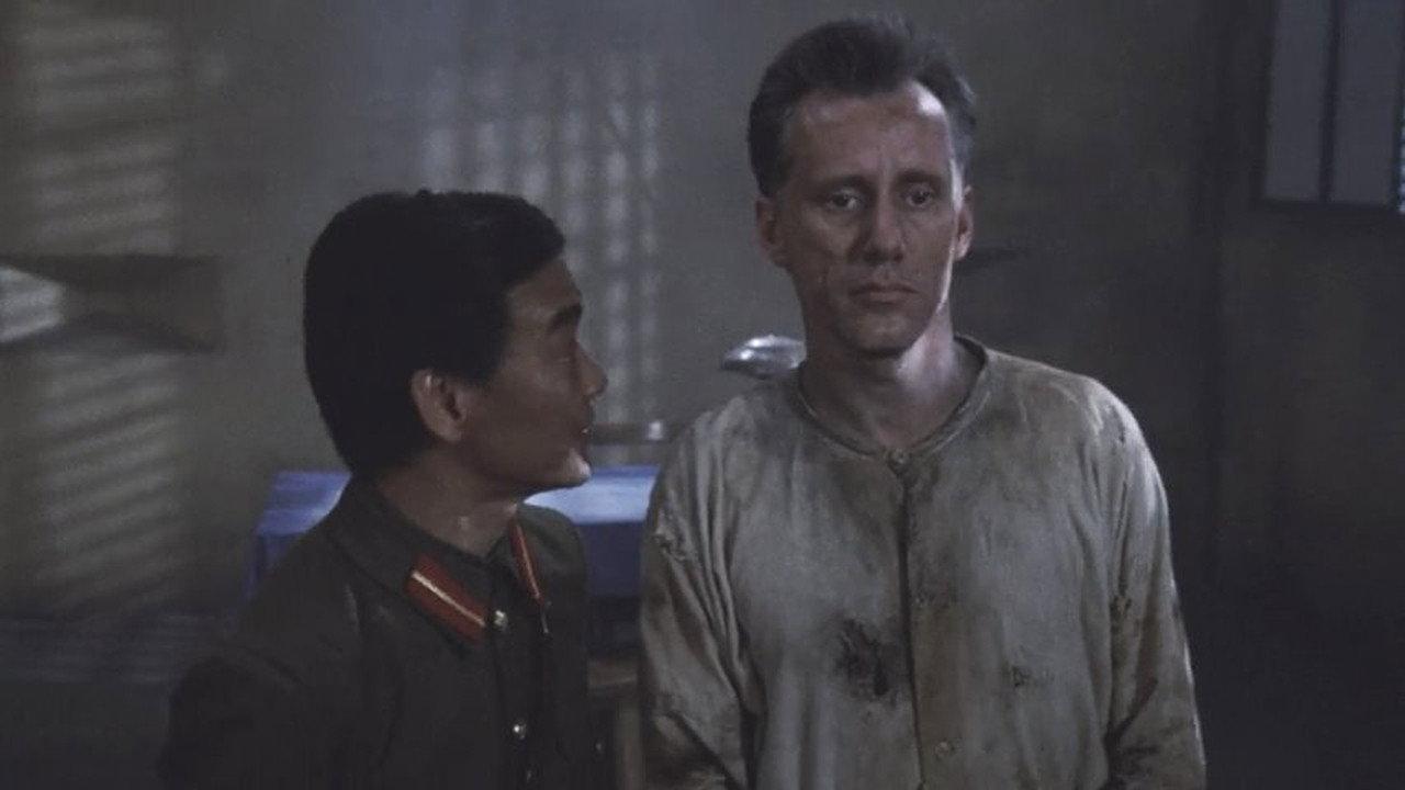 In Love and War 1987 movie scene