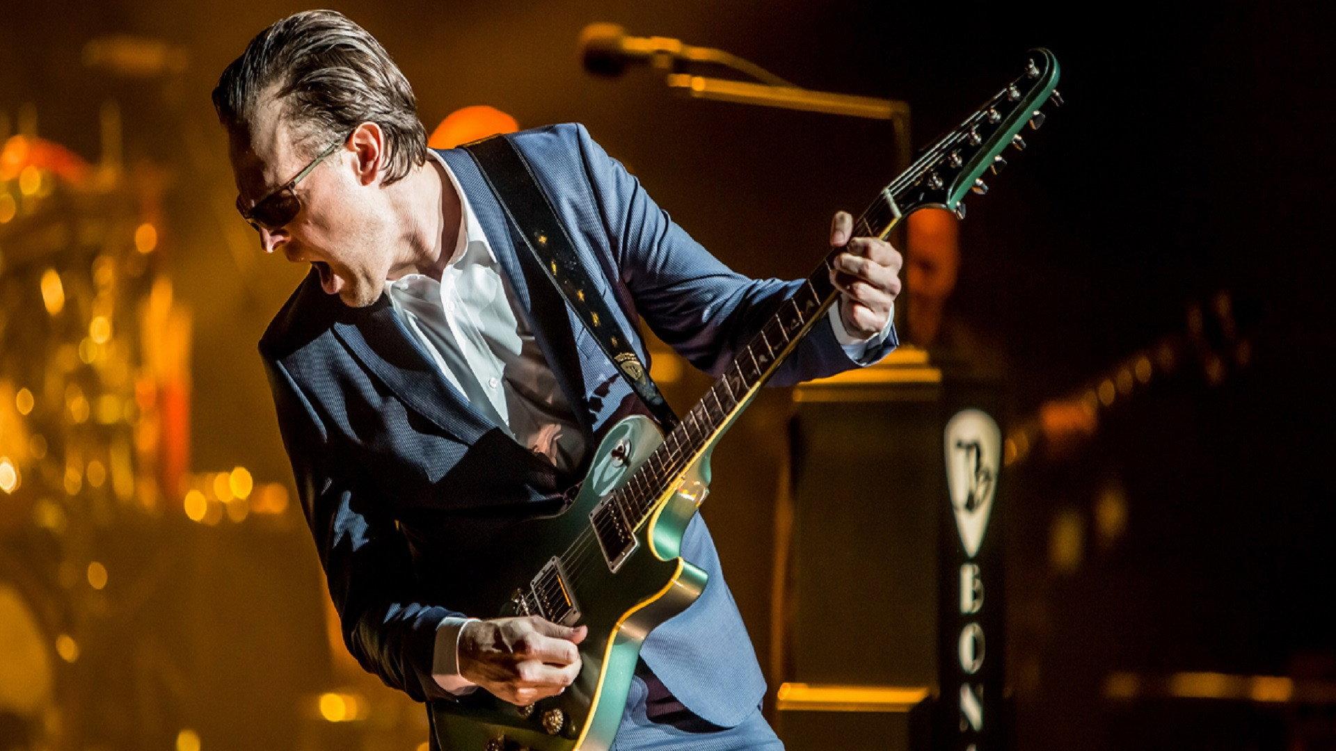 Joe Bonamassa: Live at the Greek Theatre 2016 movie scene