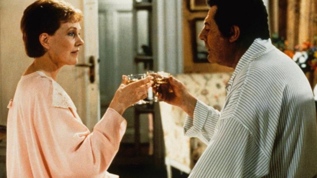A Fine Romance 1991 movie scene