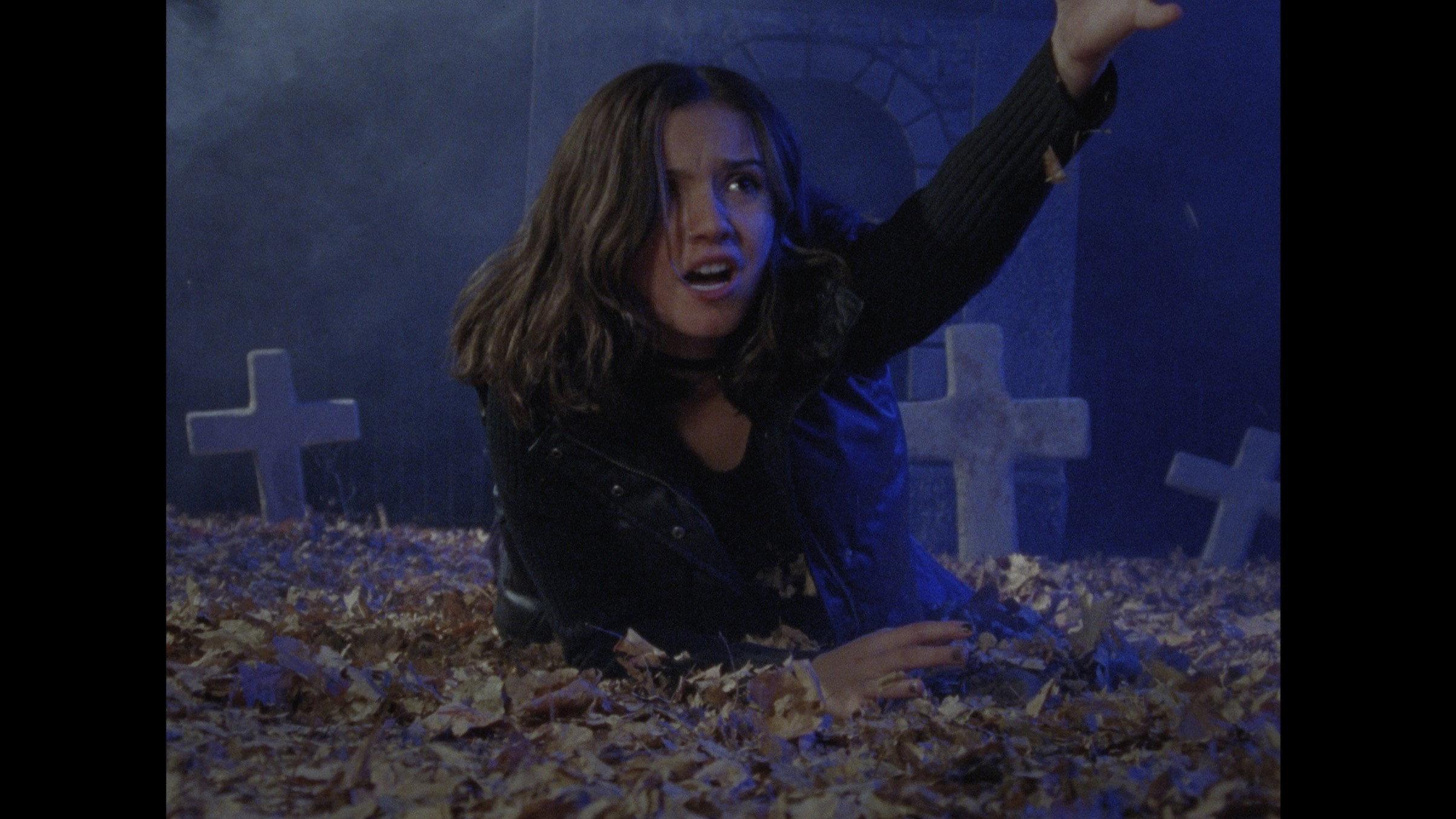 Night of the Vamp-Friars 2026 movie scene