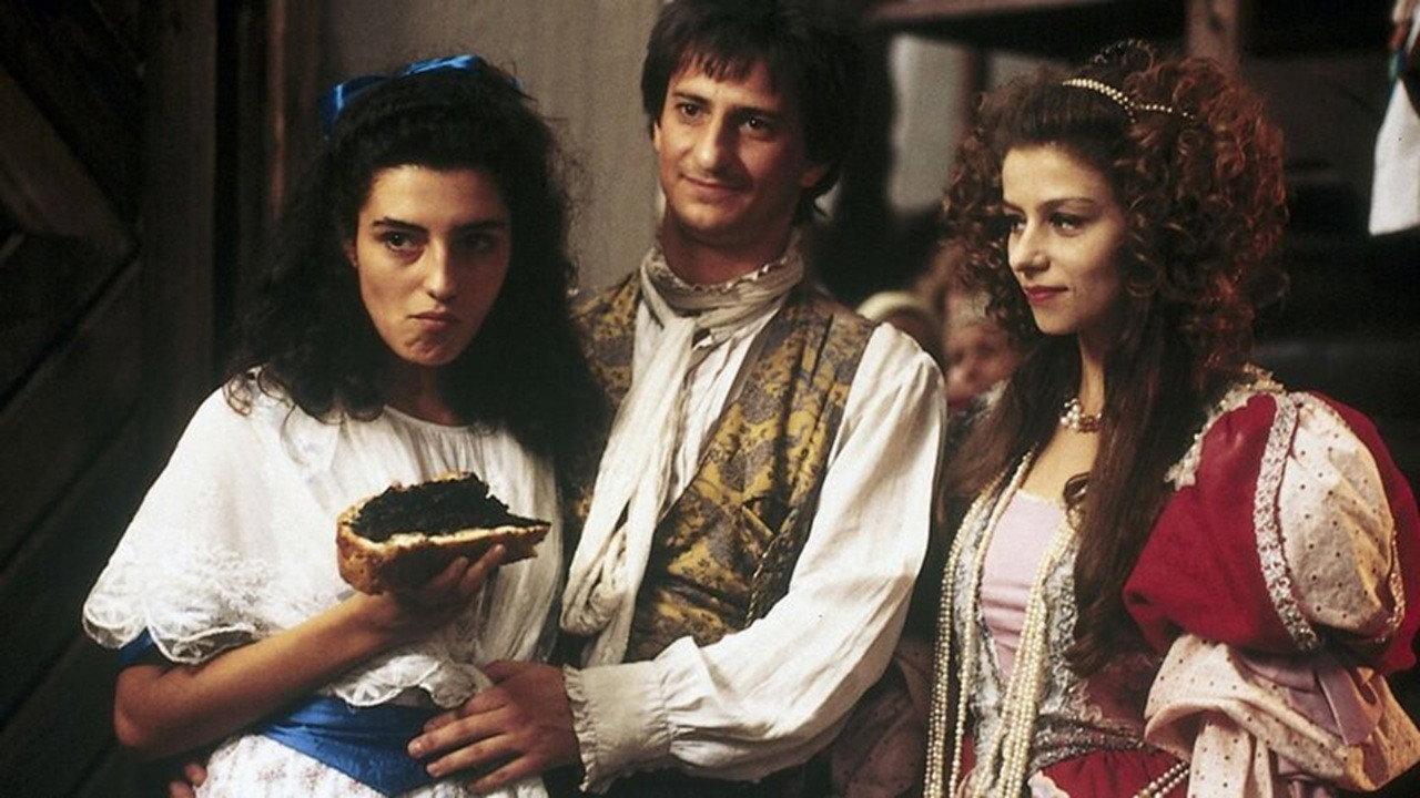 Seven in One Fell Swoop 1991 movie scene