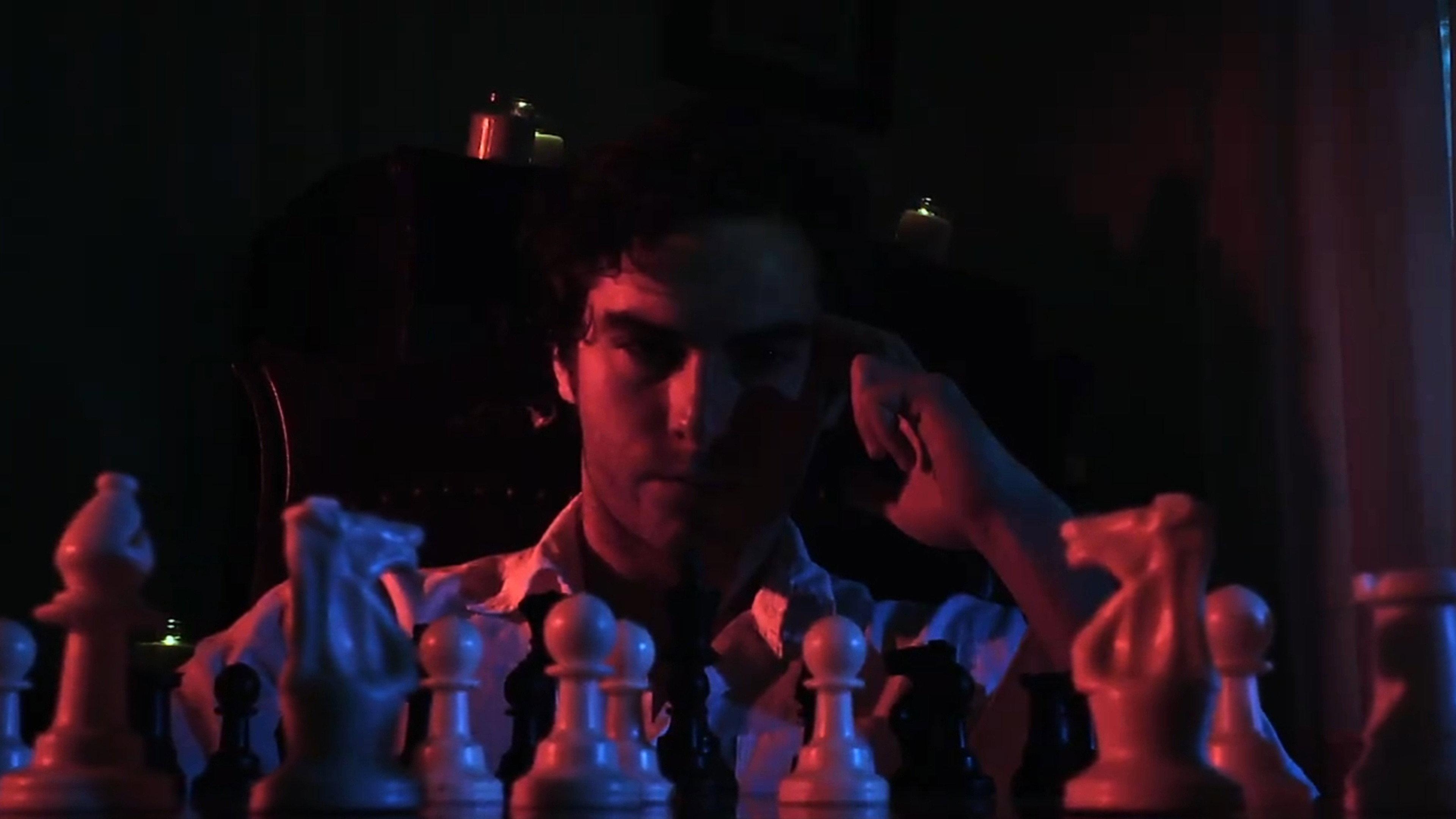 The Opera Game 2019 movie scene