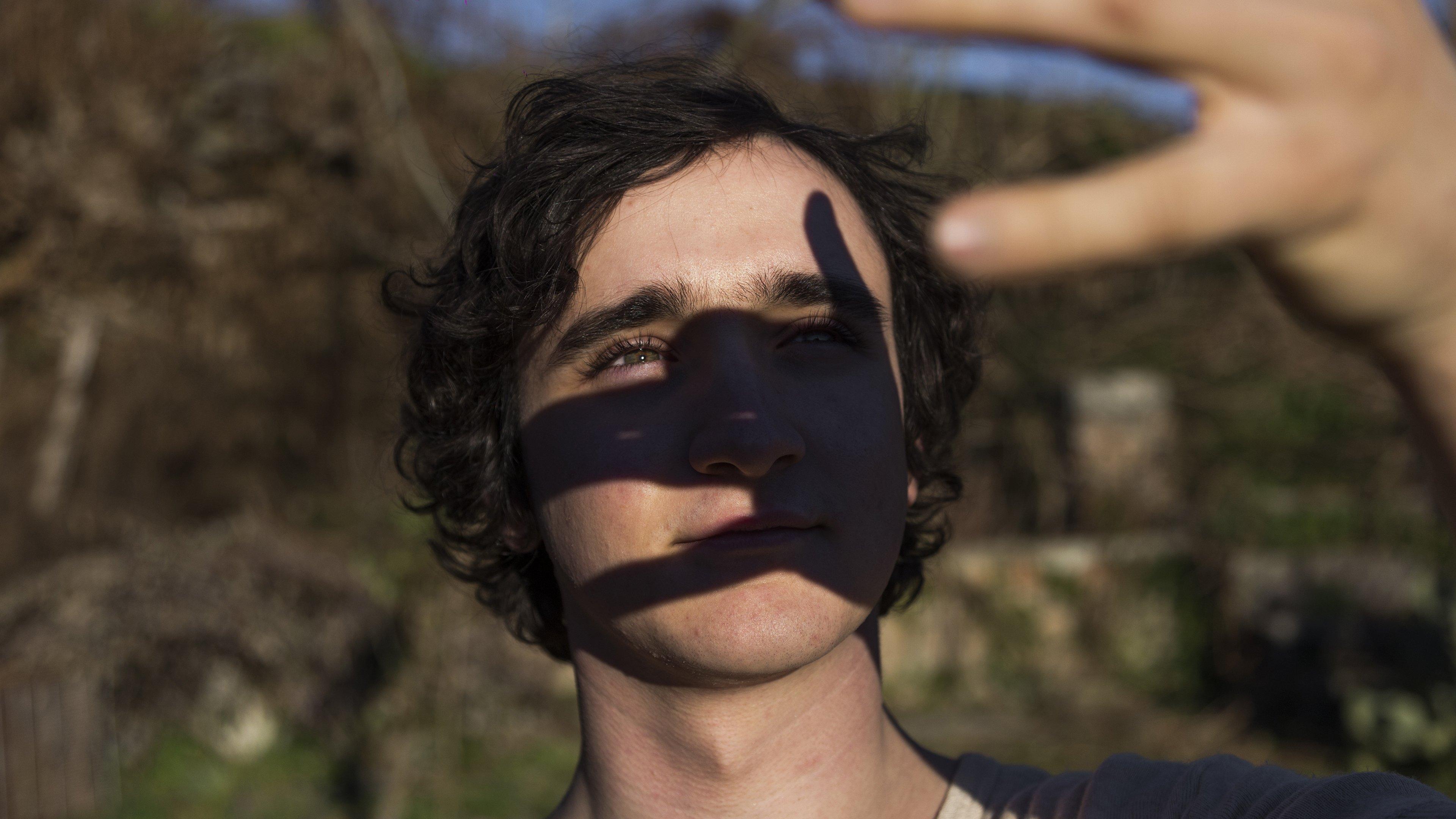 Happy as Lazzaro 2018 movie scene
