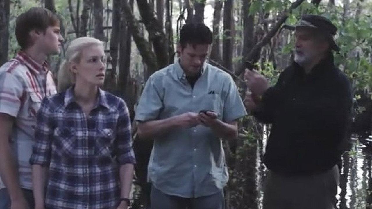 Skookum: The Hunt for Bigfoot 2016 movie scene