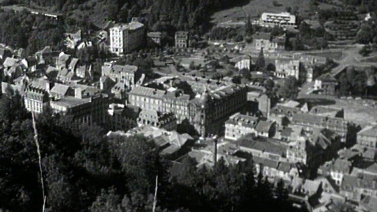 Vatten, tro, champagne 1965 movie scene