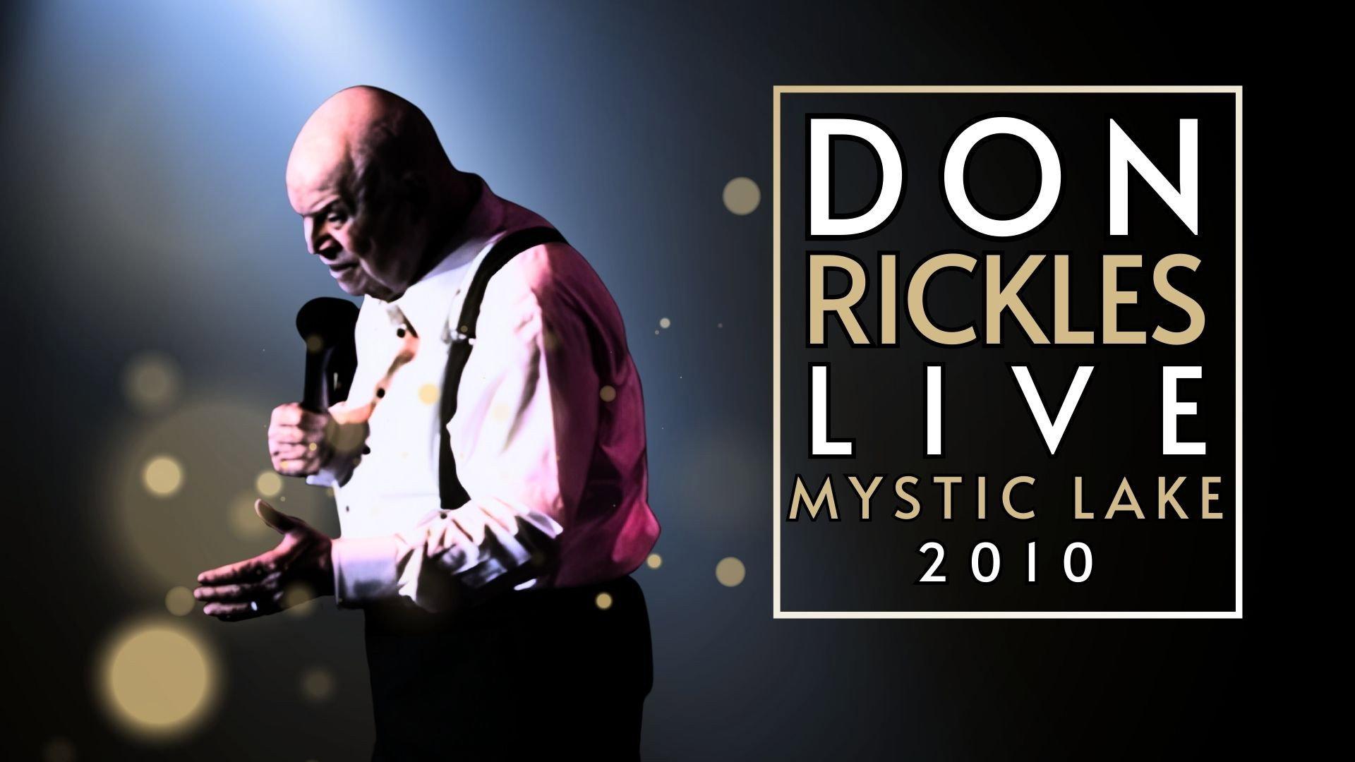 Don Rickles Live Mystic Lake 2024 movie scene