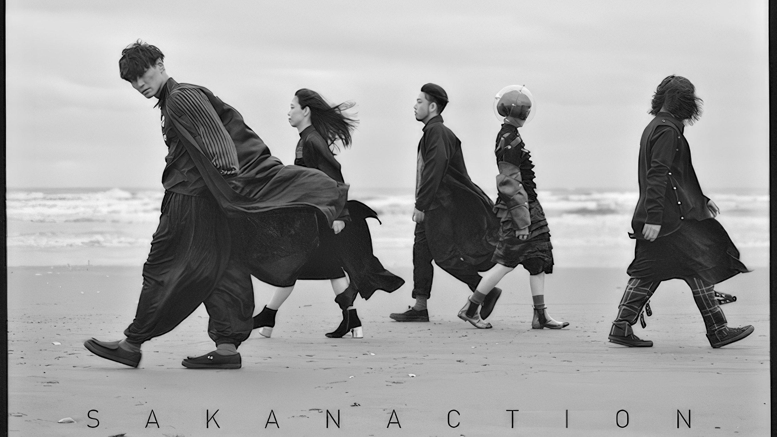 サカナクション - 魚図鑑 Limited Edition 2018 movie scene