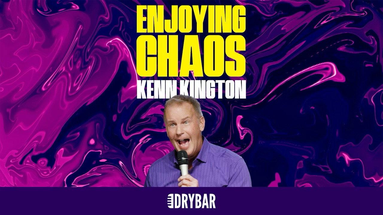 Kenn Kington: Enjoying Chaos 2025 movie scene