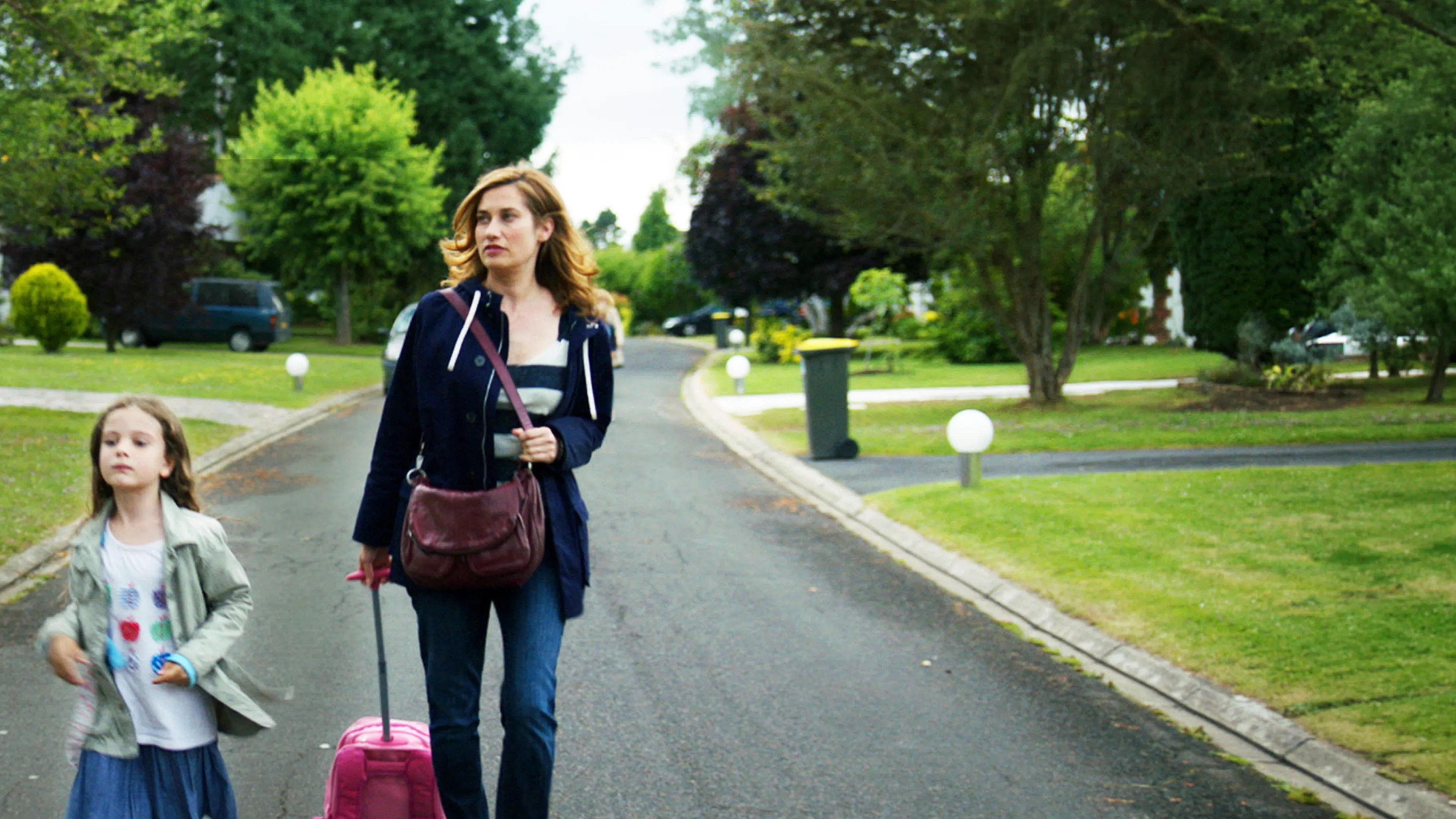 Domestic Life 2013 movie scene
