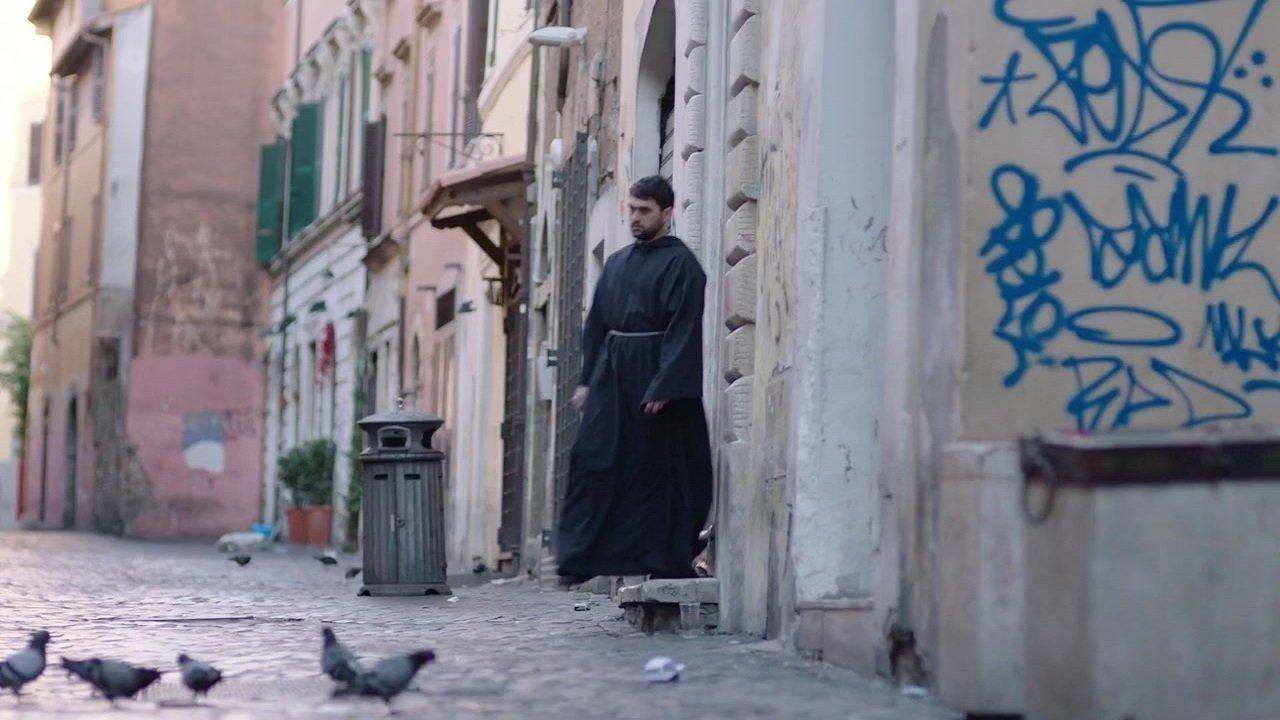 The Last Exorcist 2020 movie scene