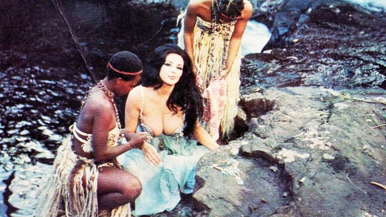 The Virgin Goddess 1974 movie scene