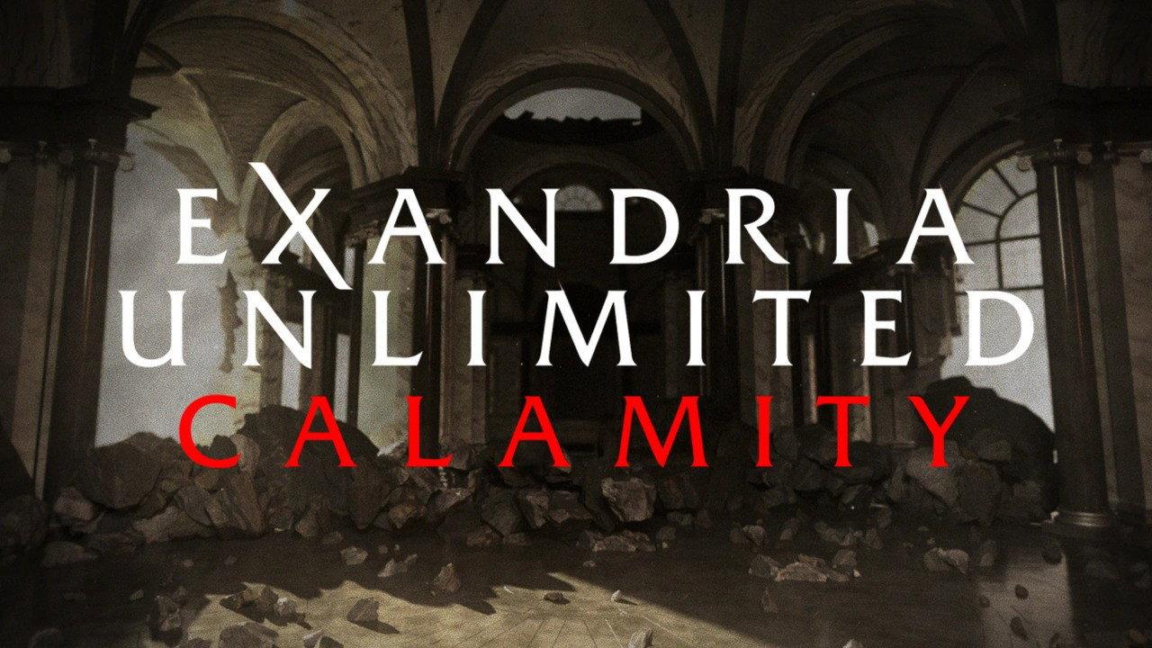 Exandria Unlimited: Calamity 2022 movie scene