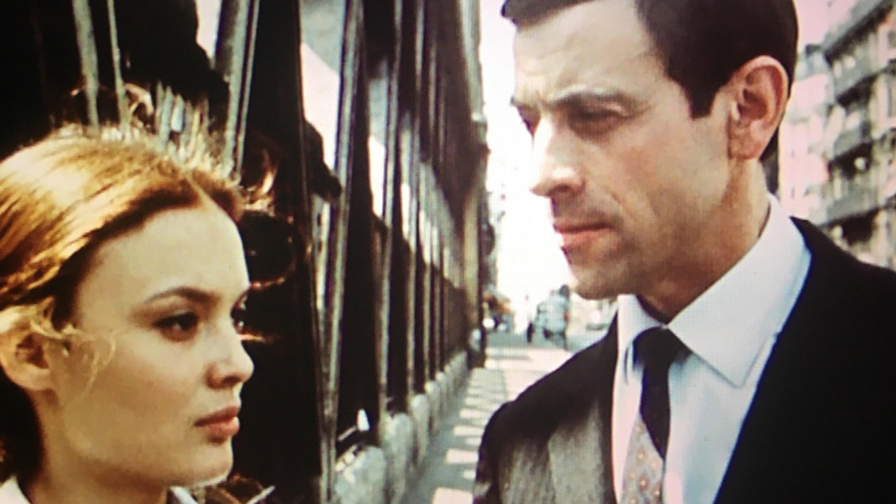 Gare du Nord 1965 movie scene