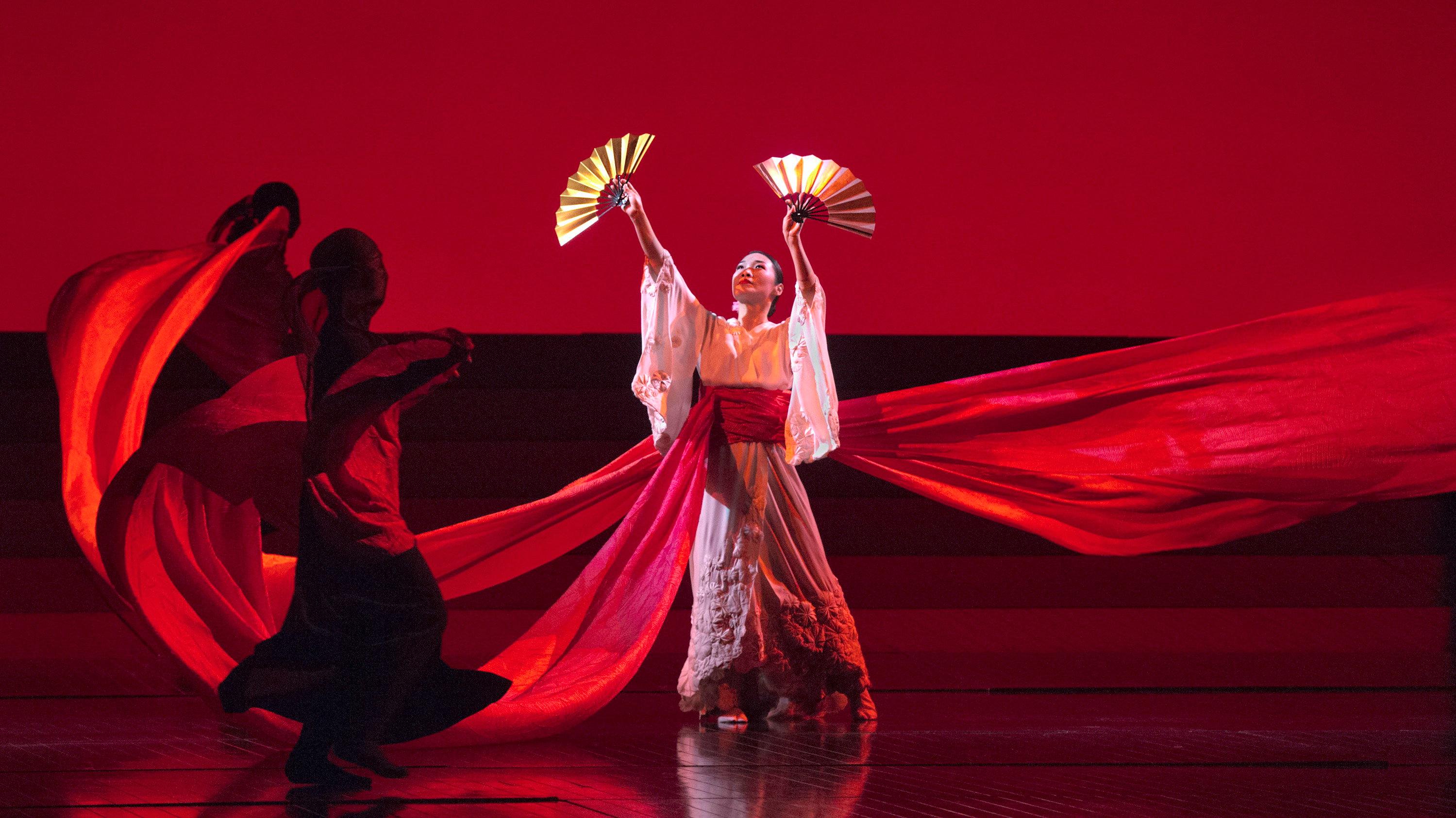 The Metropolitan Opera: Madama Butterfly 2009 movie scene