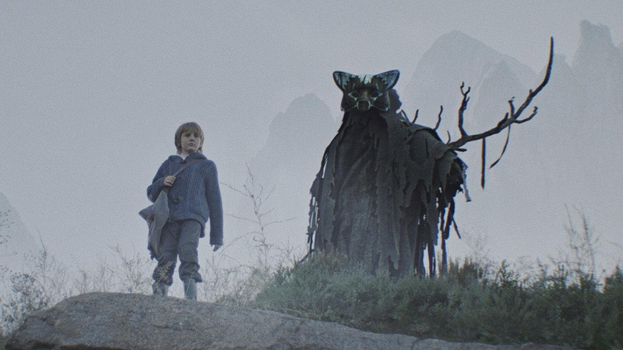 I Have No Home 2019 movie scene