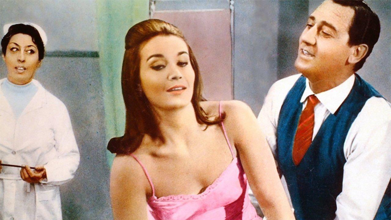 Medicine Italian Style 1969 movie scene