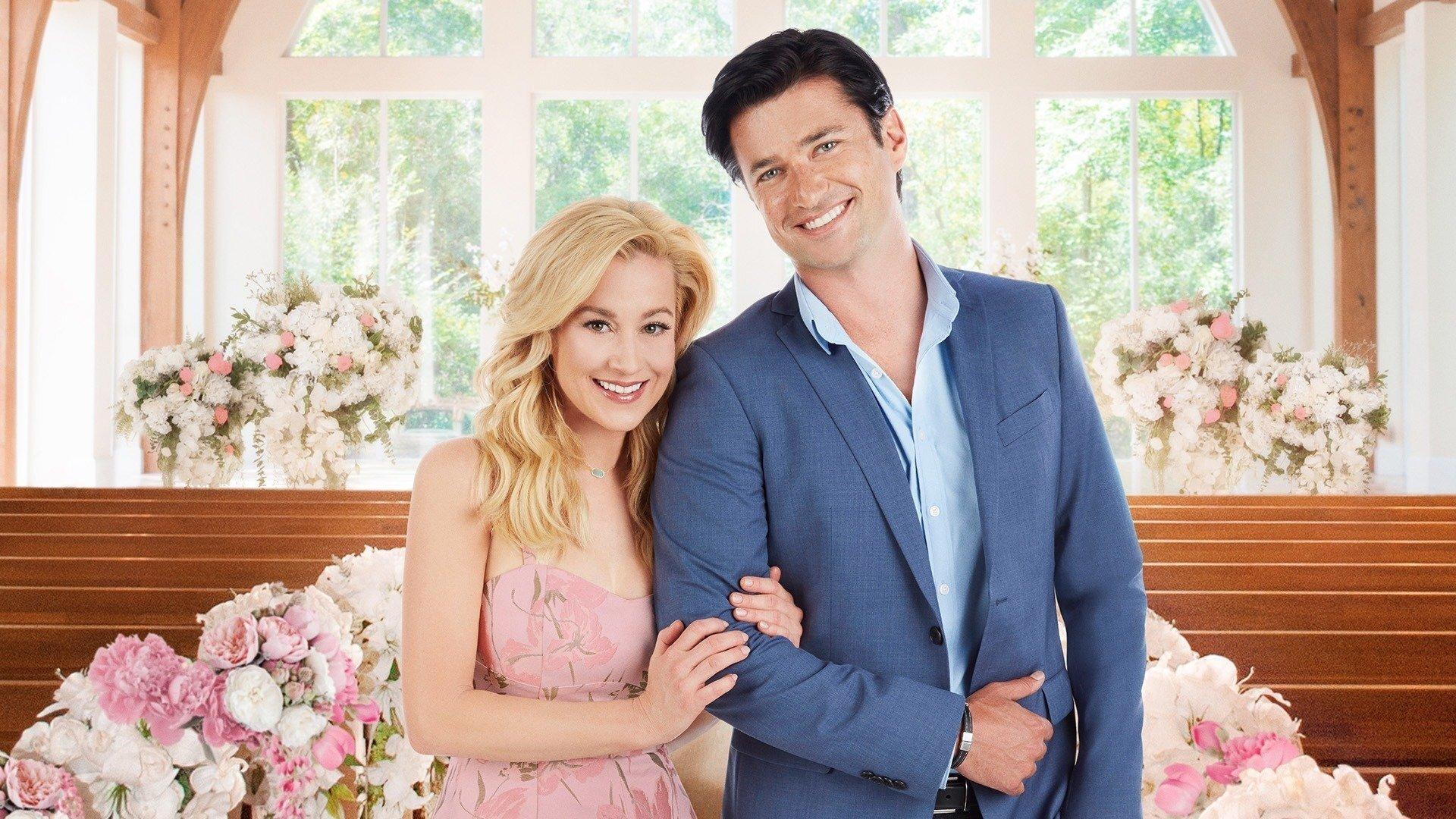 Wedding at Graceland 2019 movie scene