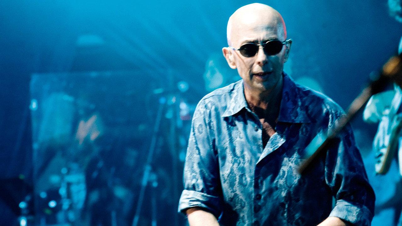 Indio y los Fundamentalistas del Aire Acondicionado, el Concierto 2015 movie scene
