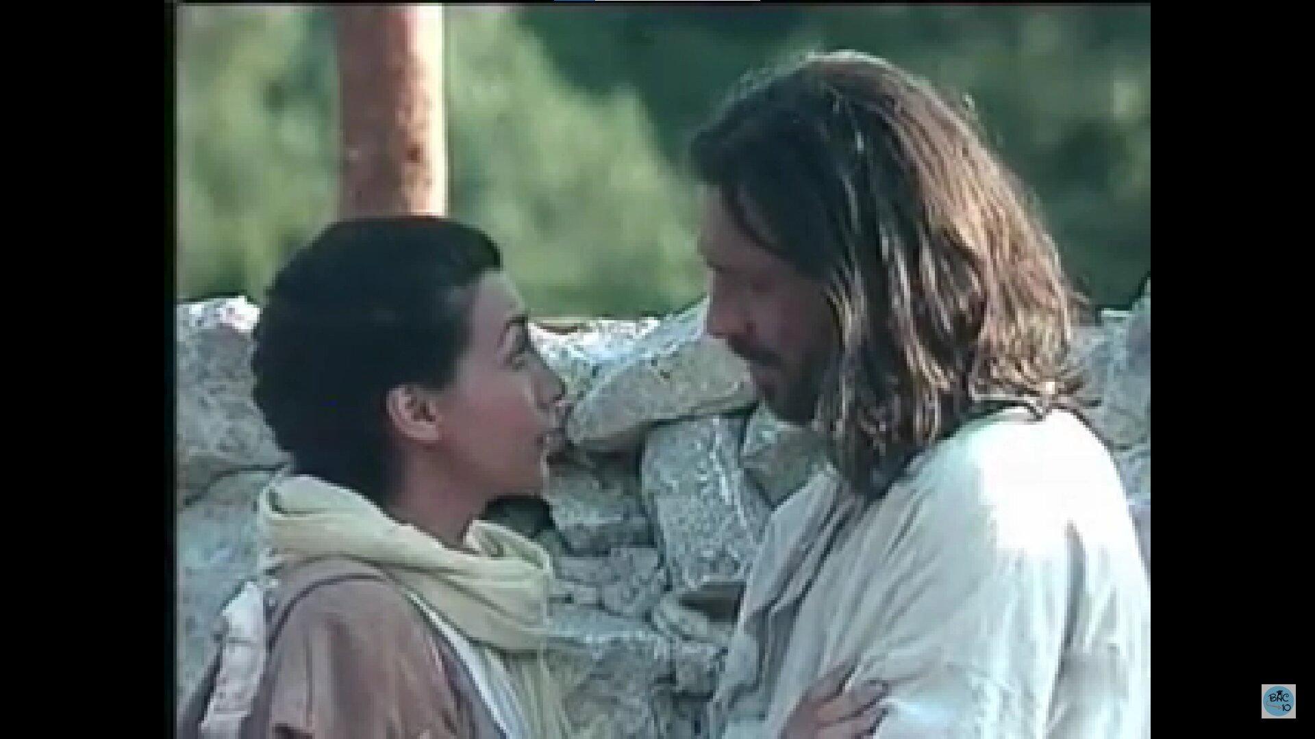 The Master Builder Manole 1993 movie scene
