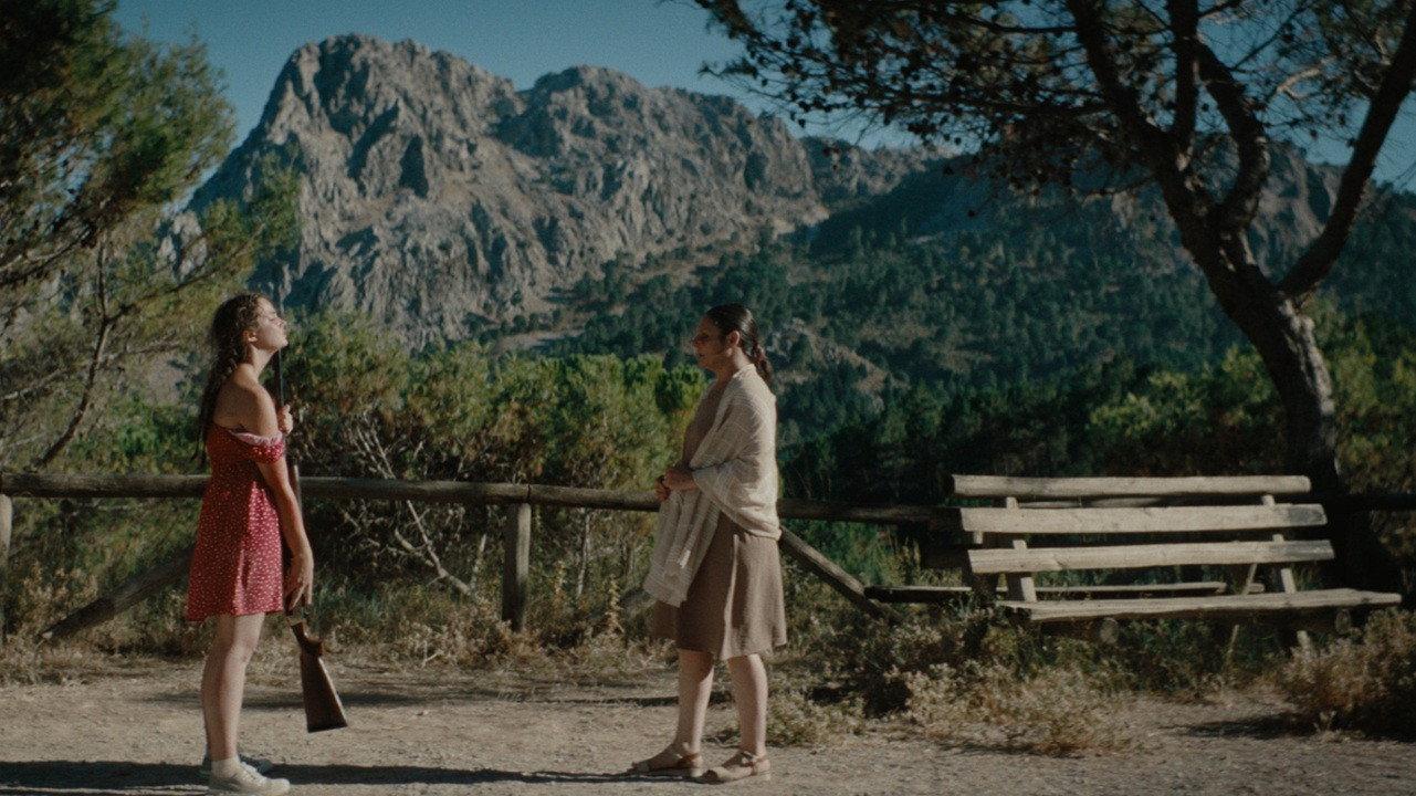 Time and Forgiveness 2024 movie scene