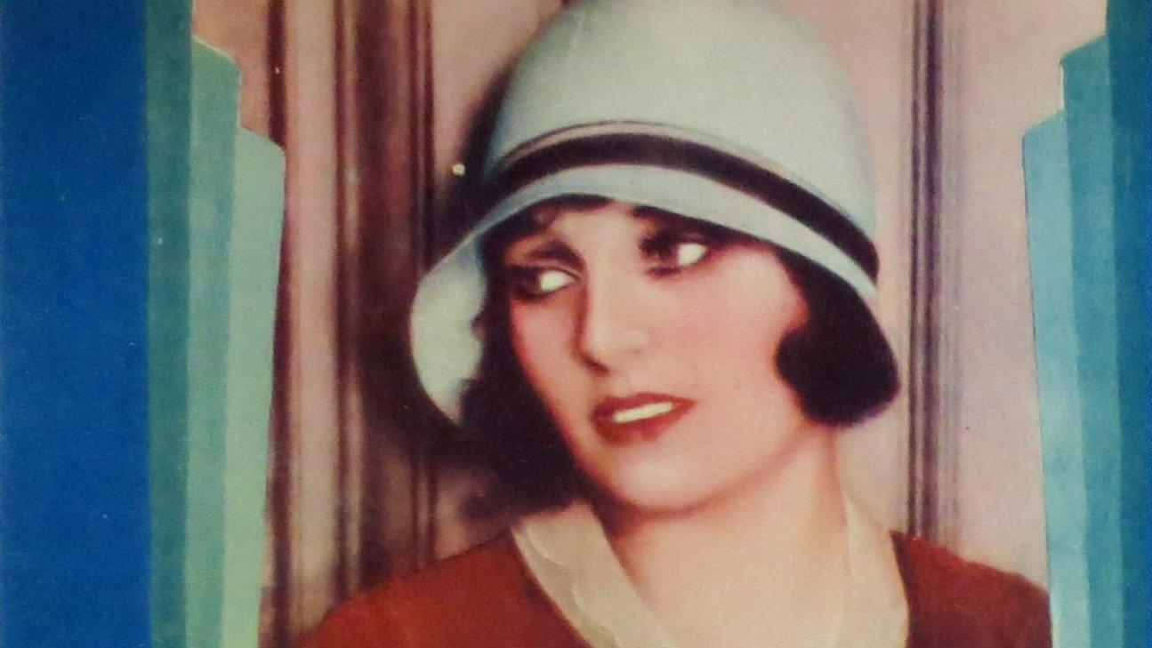 Saturday's Children 1929 movie scene
