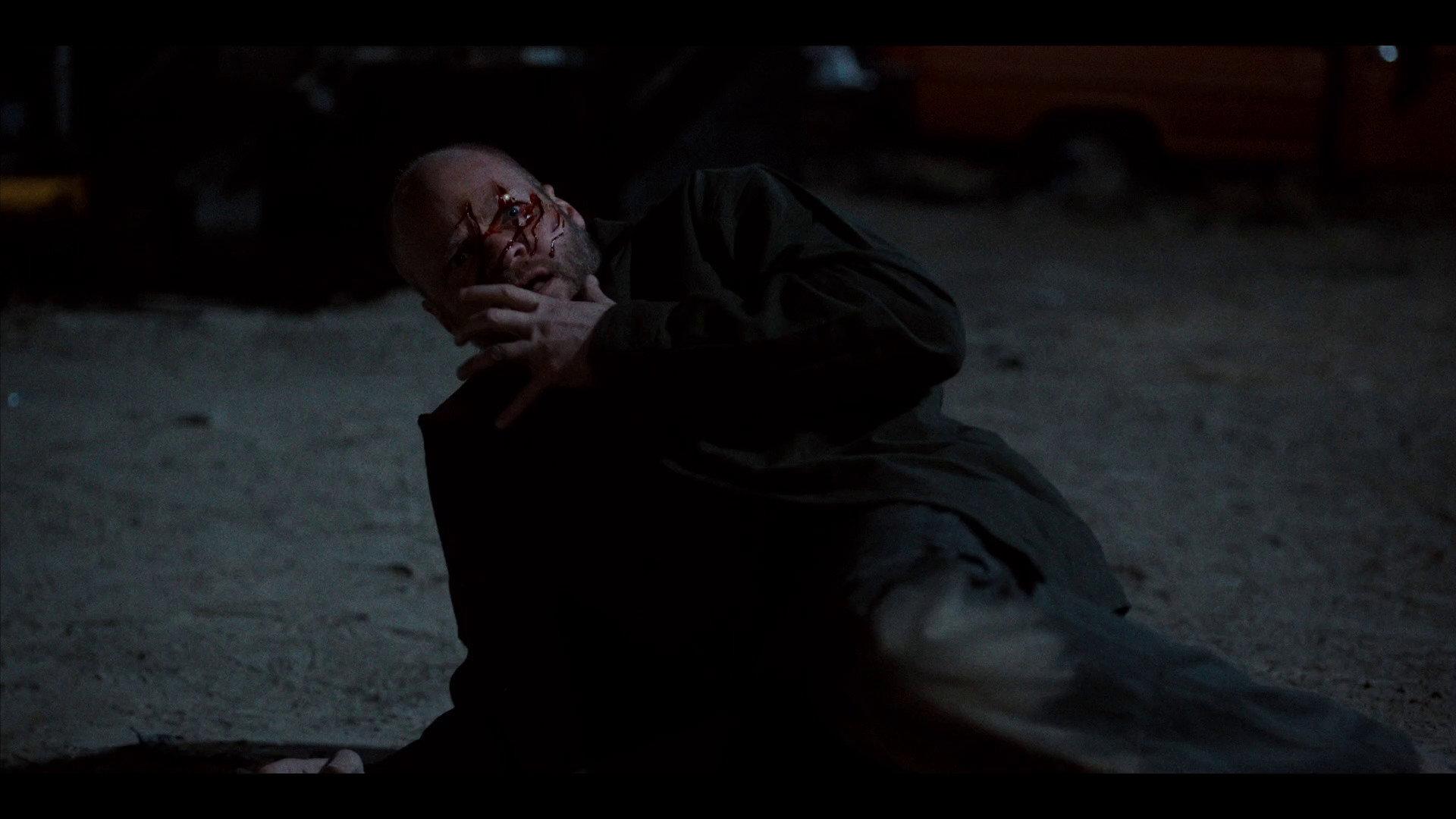 Cruelty 2024 movie scene