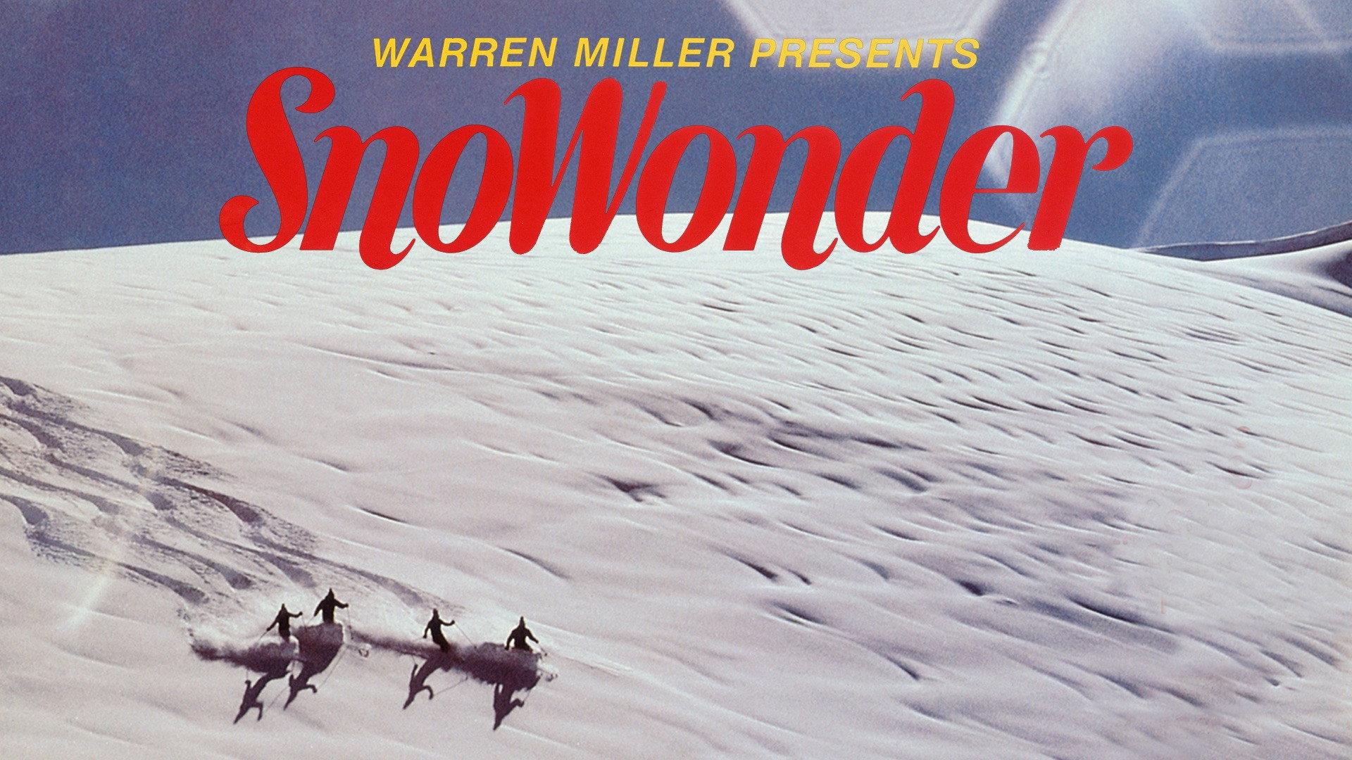 Snowonder 1982 movie scene