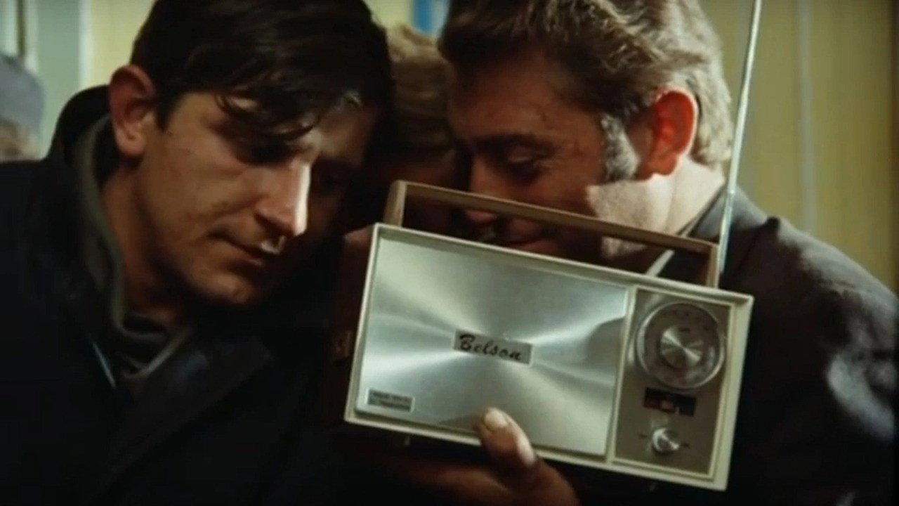 Let Our Voices Be Heard Too 1971 movie scene