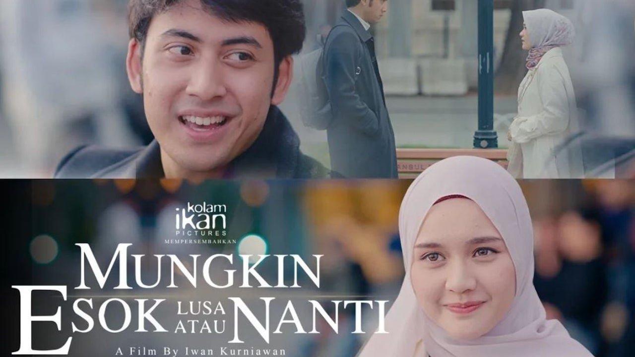 Mungkin Esok Lusa Atau Nanti 2024 movie scene