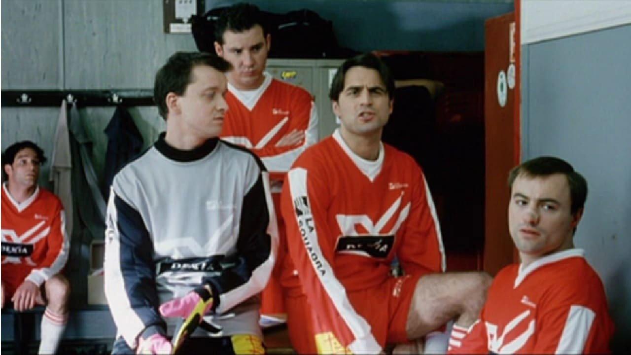 Team Spirit 2000 movie scene