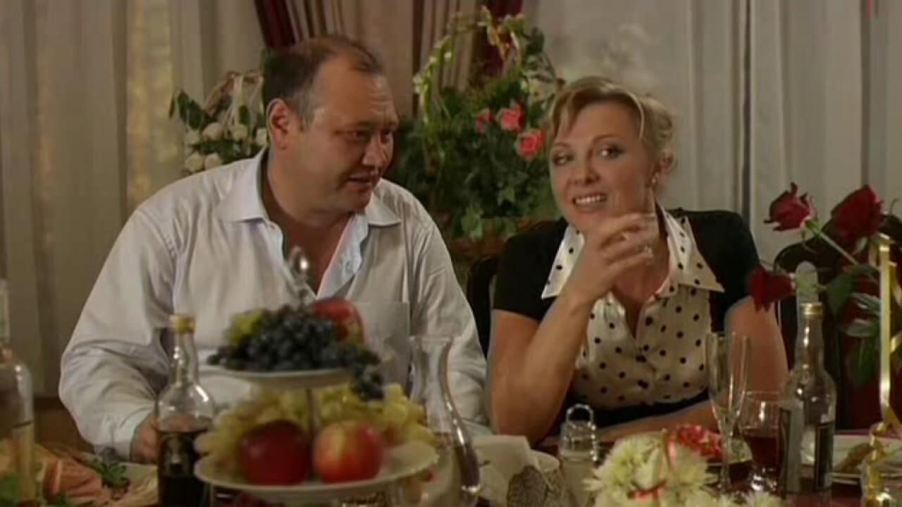 Downsizing the Family 2008 movie scene