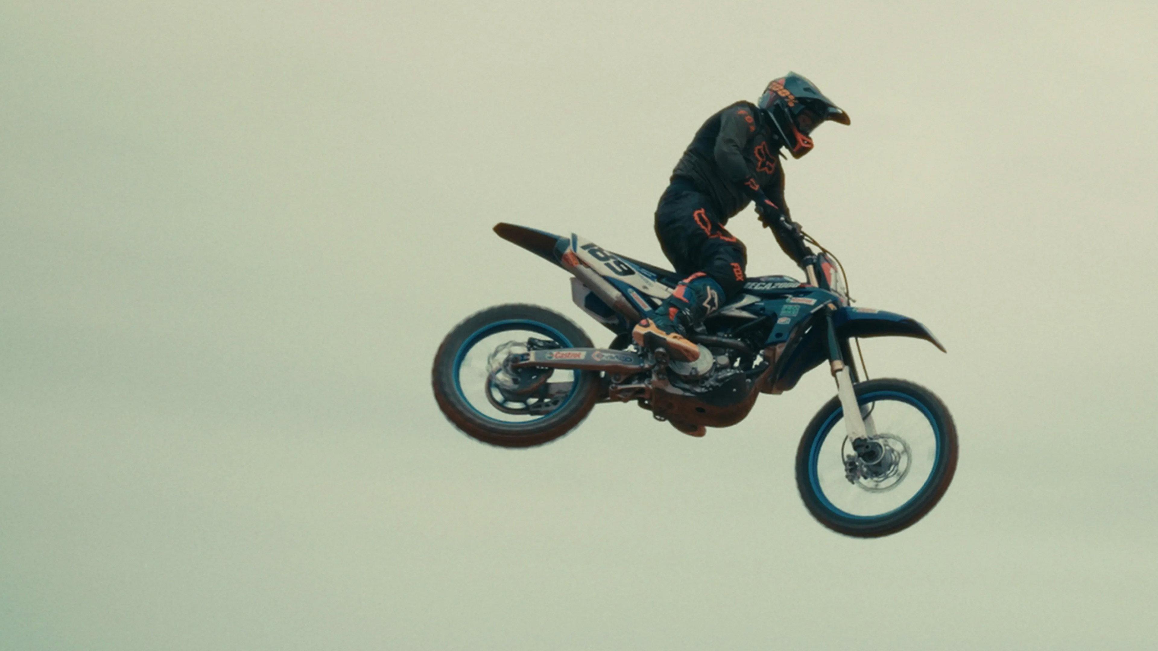 Retour en Piste 2025 movie scene