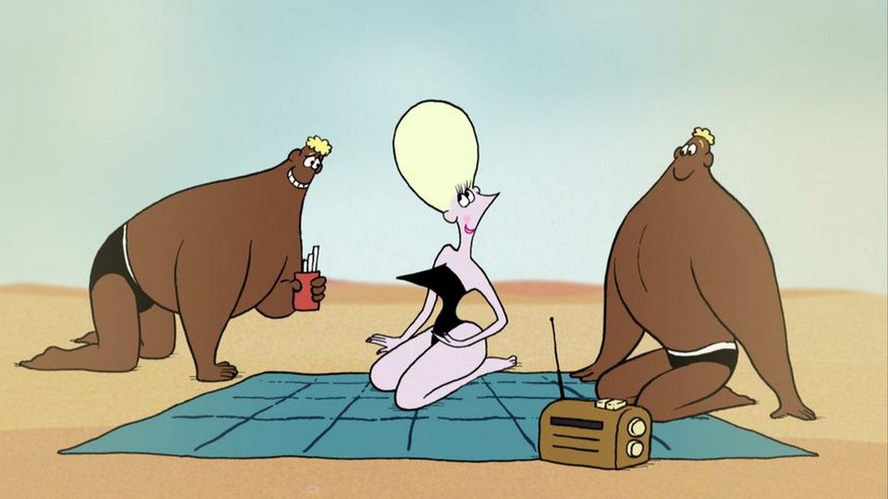 Bikini 2005 movie scene