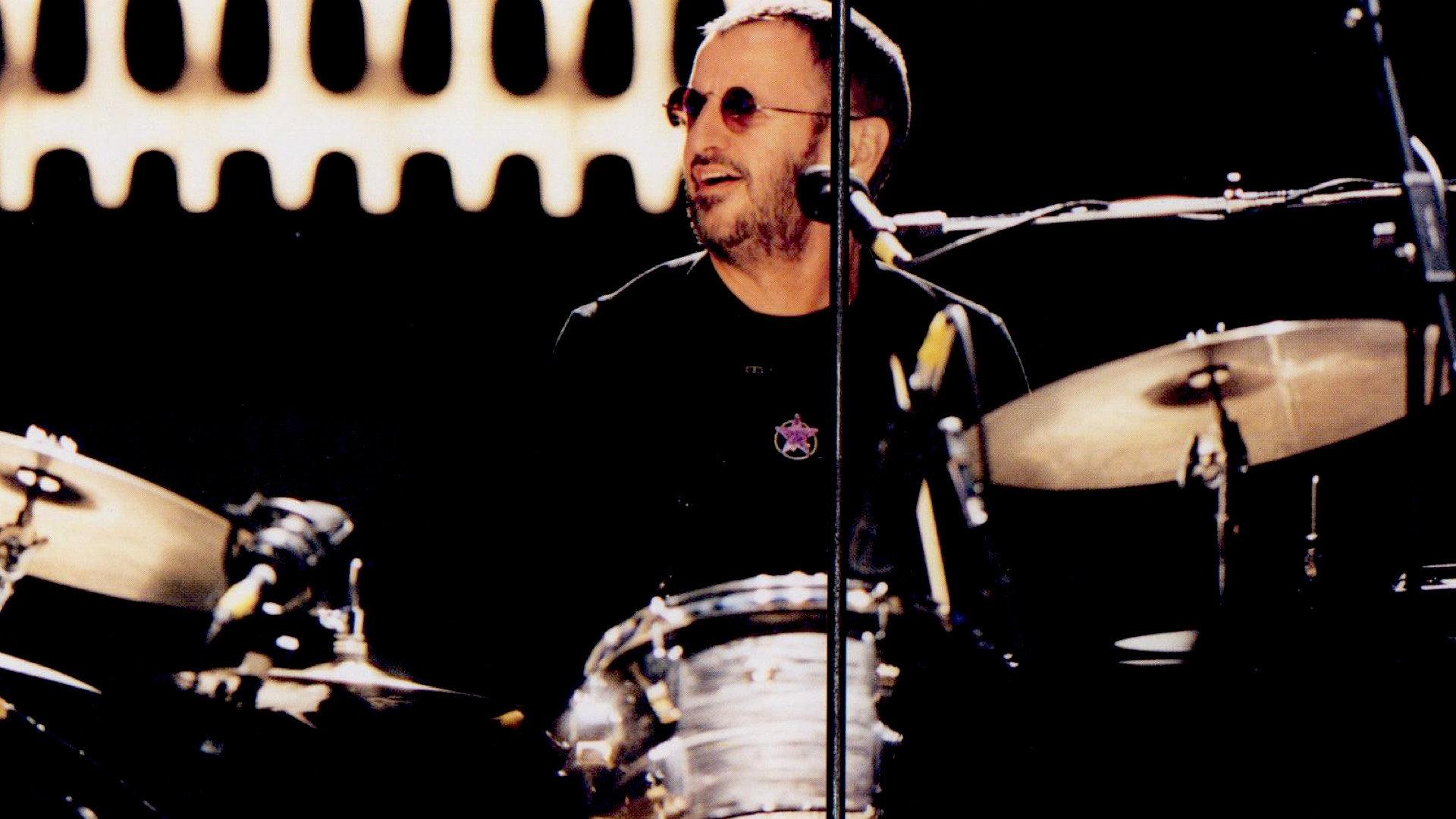 The Best of Ringo Starr & His All-Starr Band So Far... 2001 movie scene