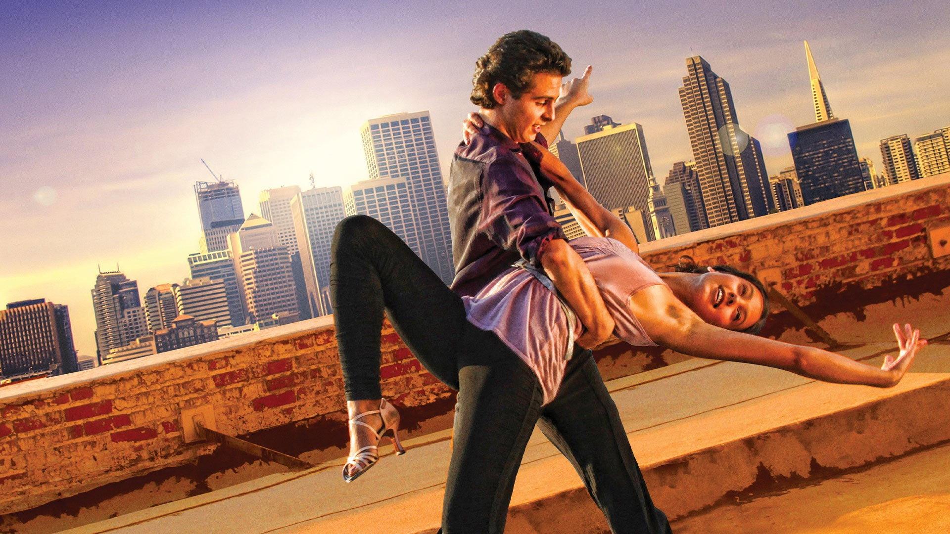I Love Your Moves 2012 movie scene