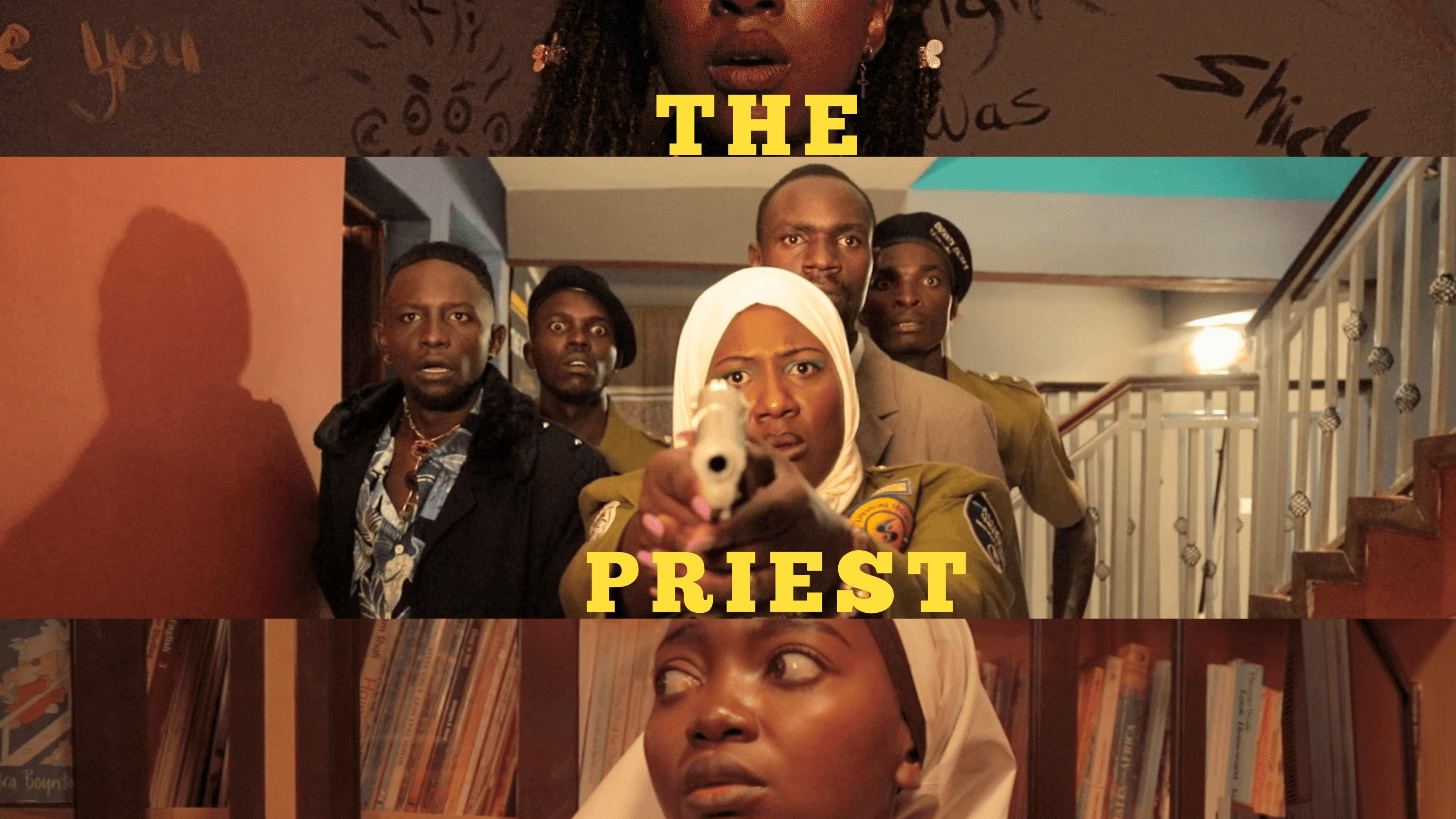 T.P.I.D. (The Priest is Dead) 2026 movie scene