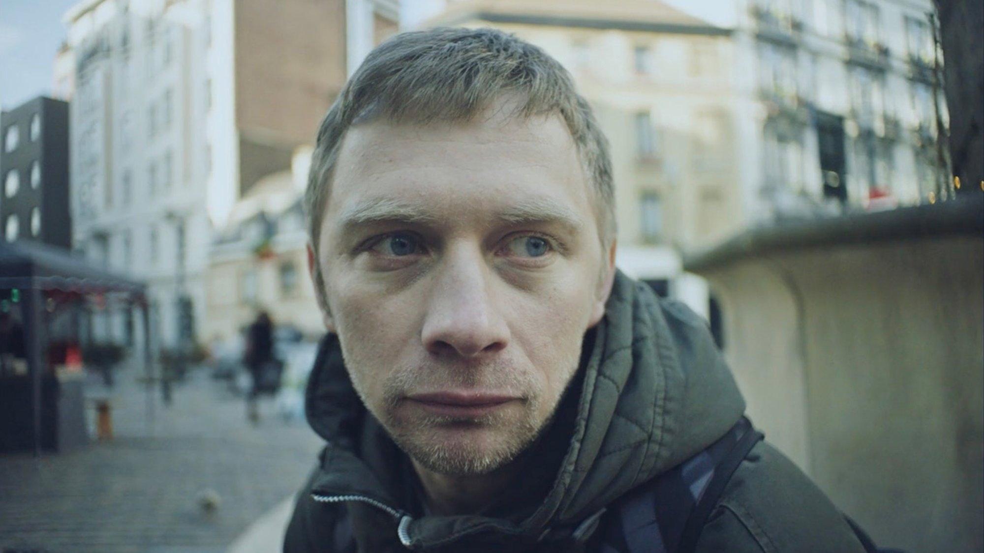 Oleg 2019 movie scene