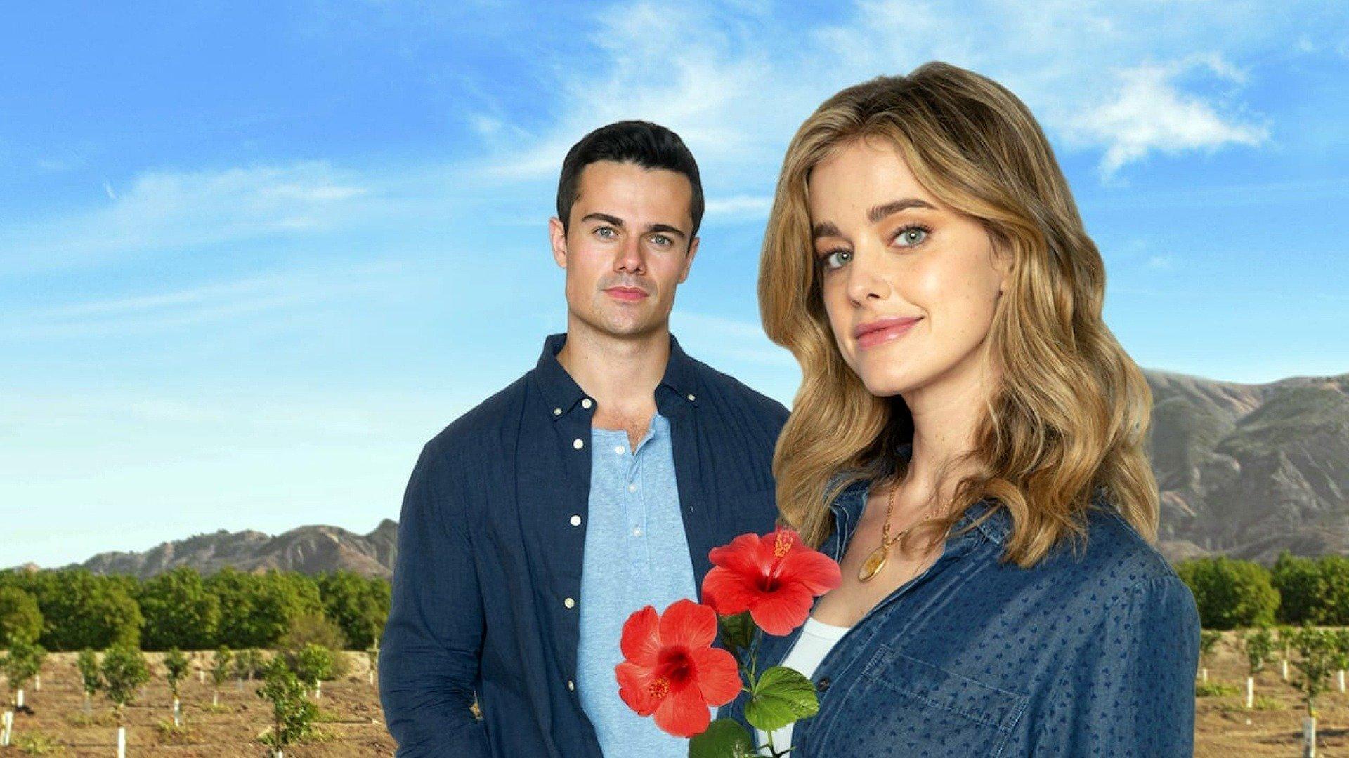 Flowers & Honey 2021 movie scene