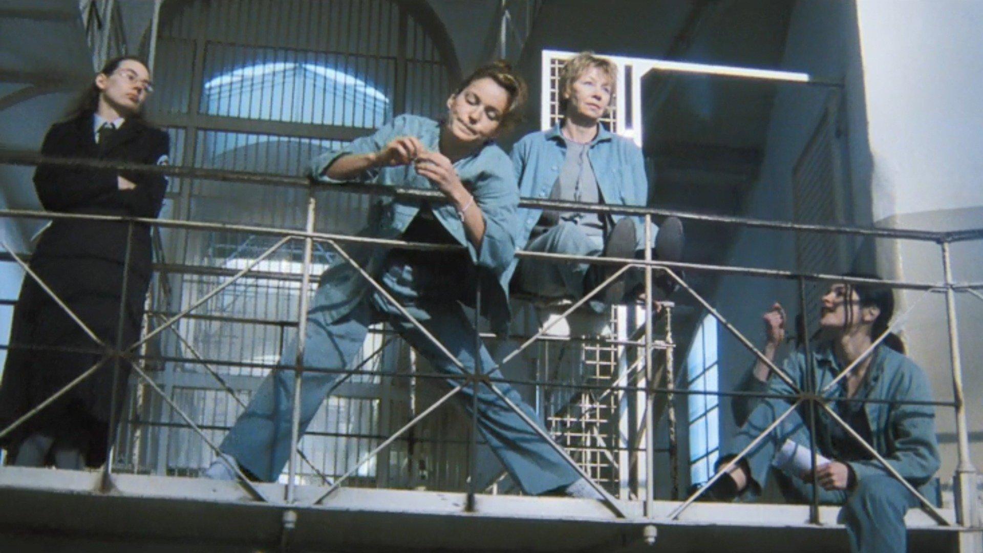 Bandits 1997 movie scene
