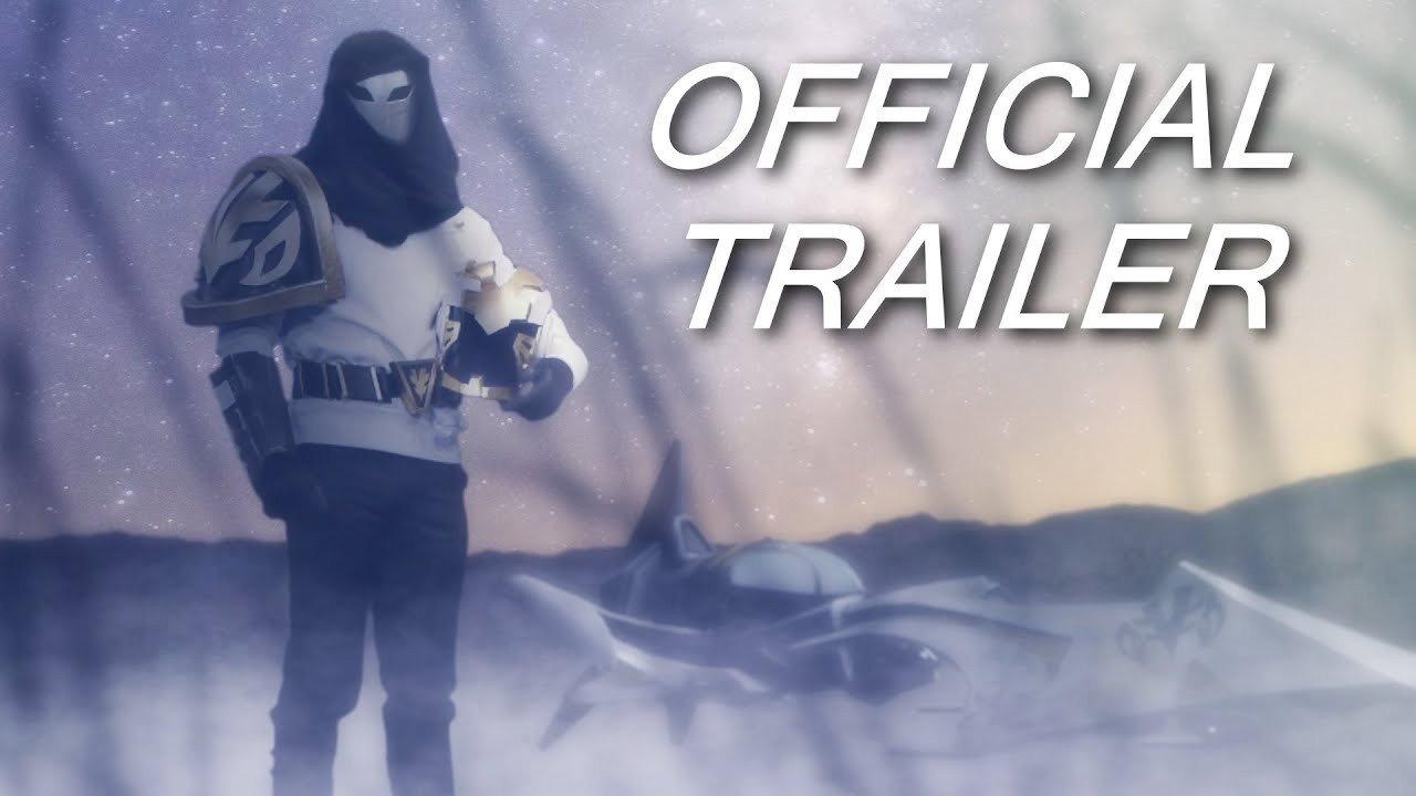 Zordon of Eltar 2015 movie scene
