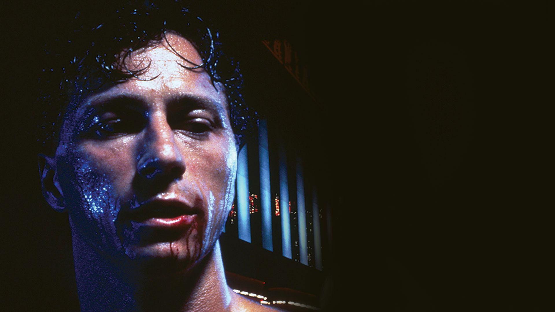 Deadly Bet 1992 movie scene