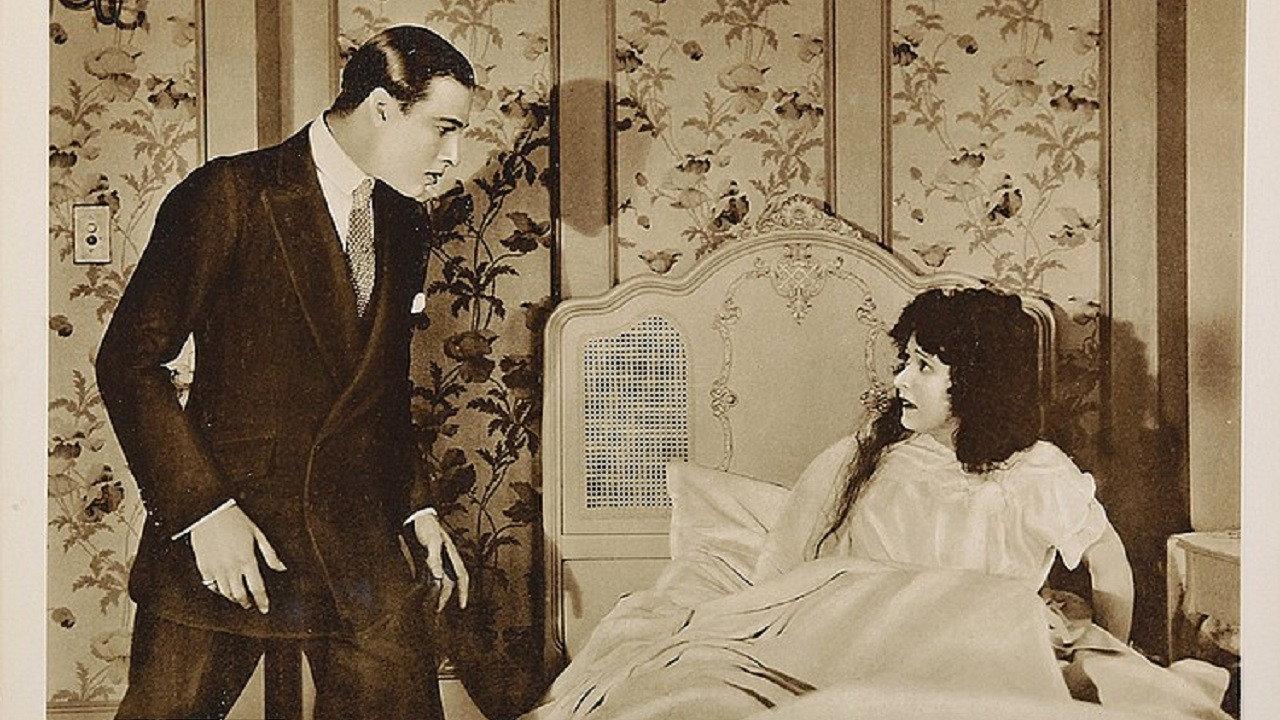 The Married Virgin 1918 movie scene