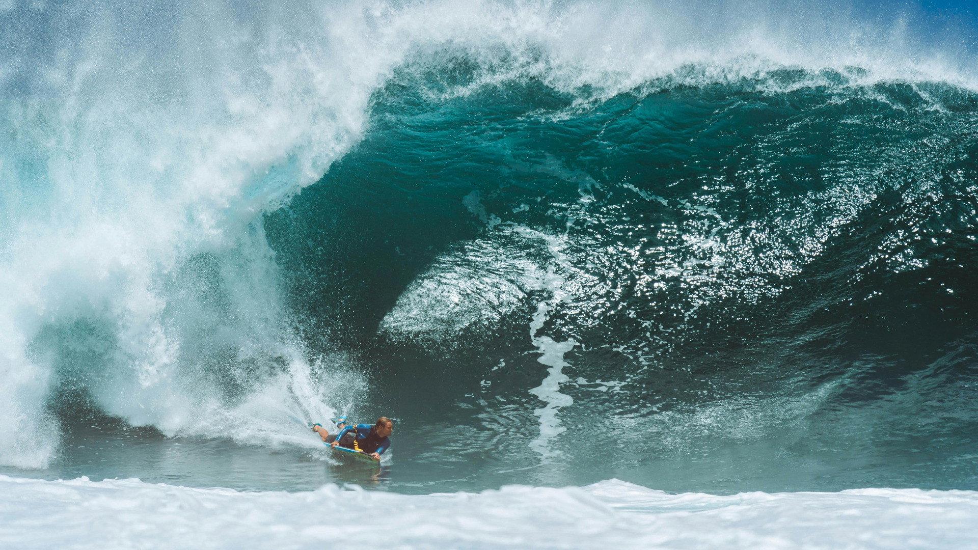 Jaws: Changing The Game 2012 movie scene