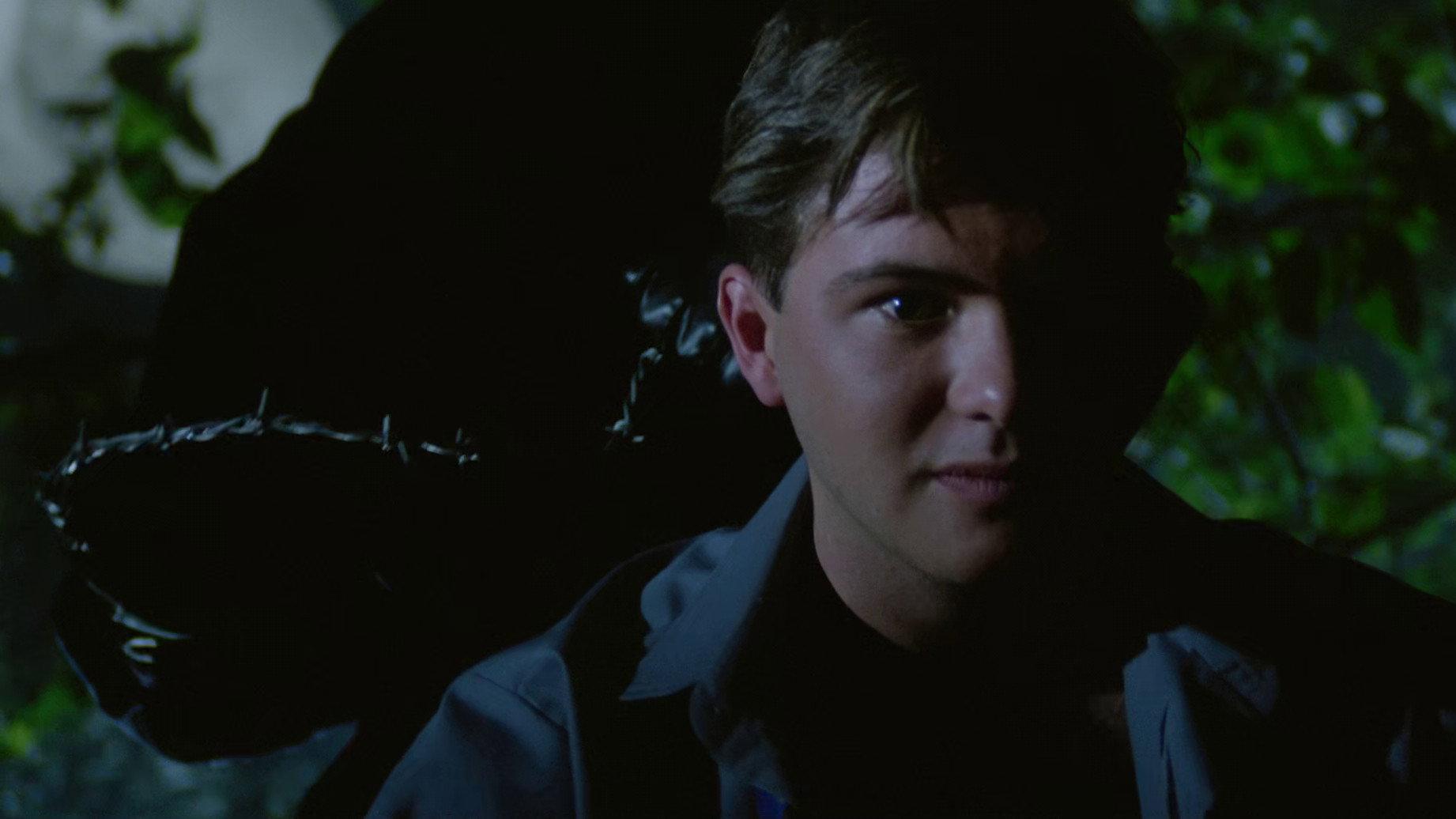 Bloodmoon 1990 movie scene
