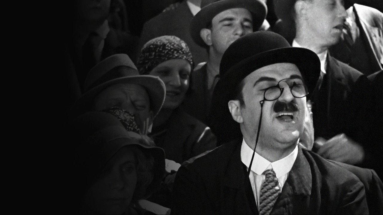 Men on the Offsides 1931 movie scene
