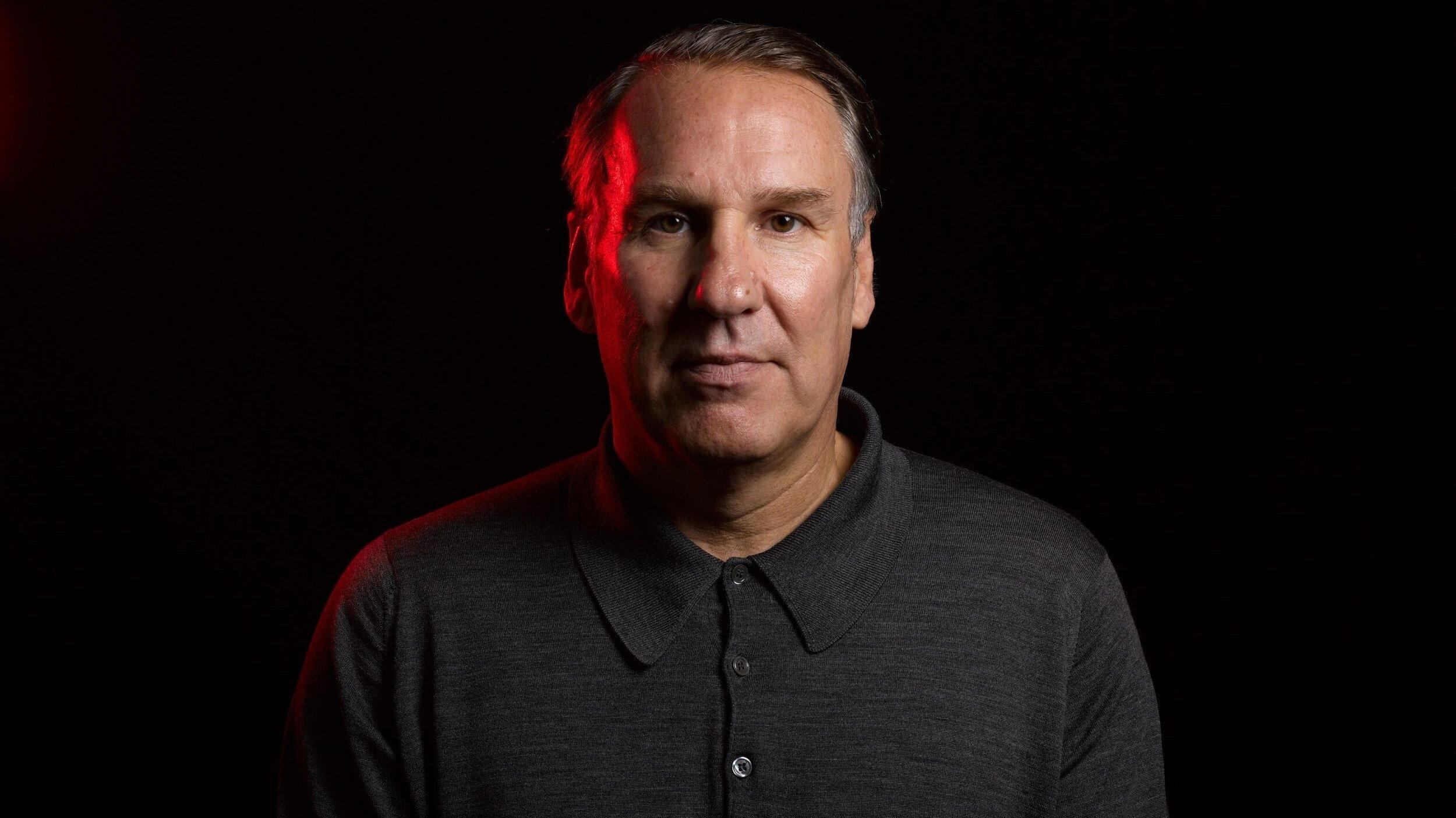 Paul Merson: Football, Gambling & Me 2021 movie scene
