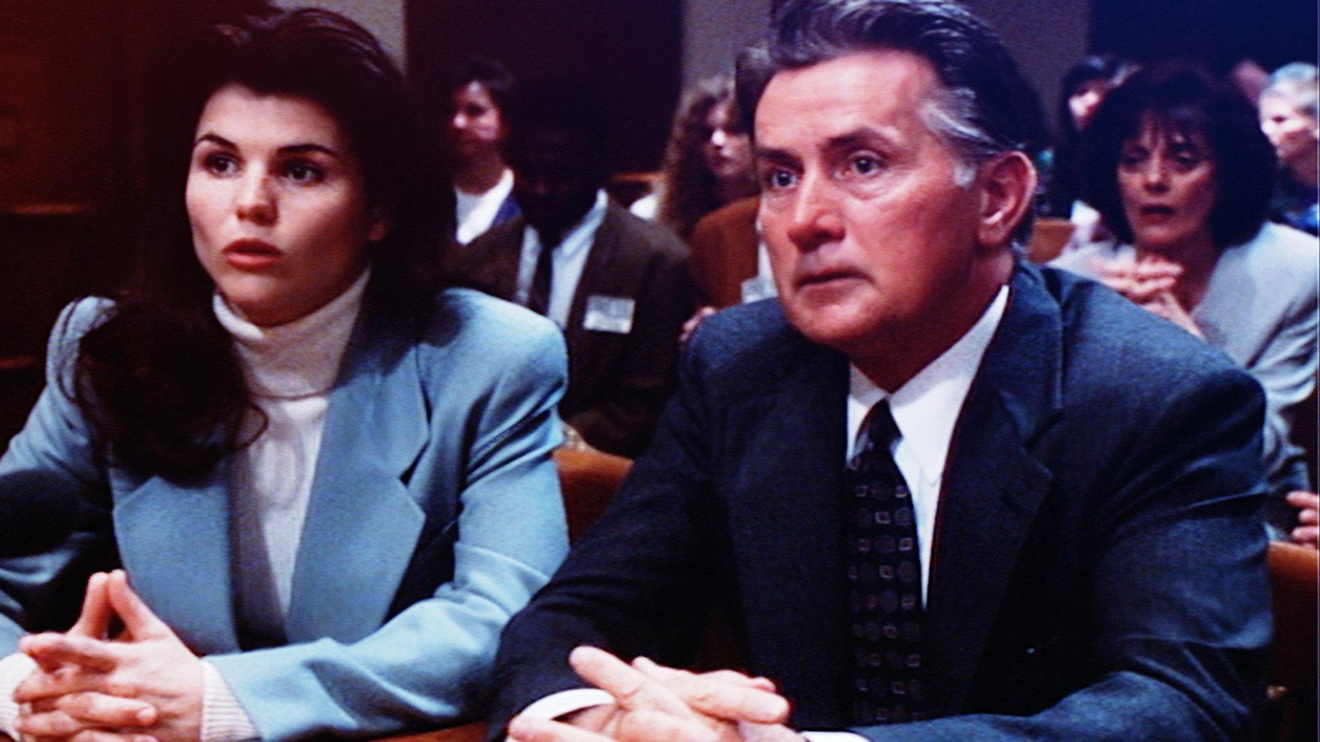 One of Her Own 1994 movie scene