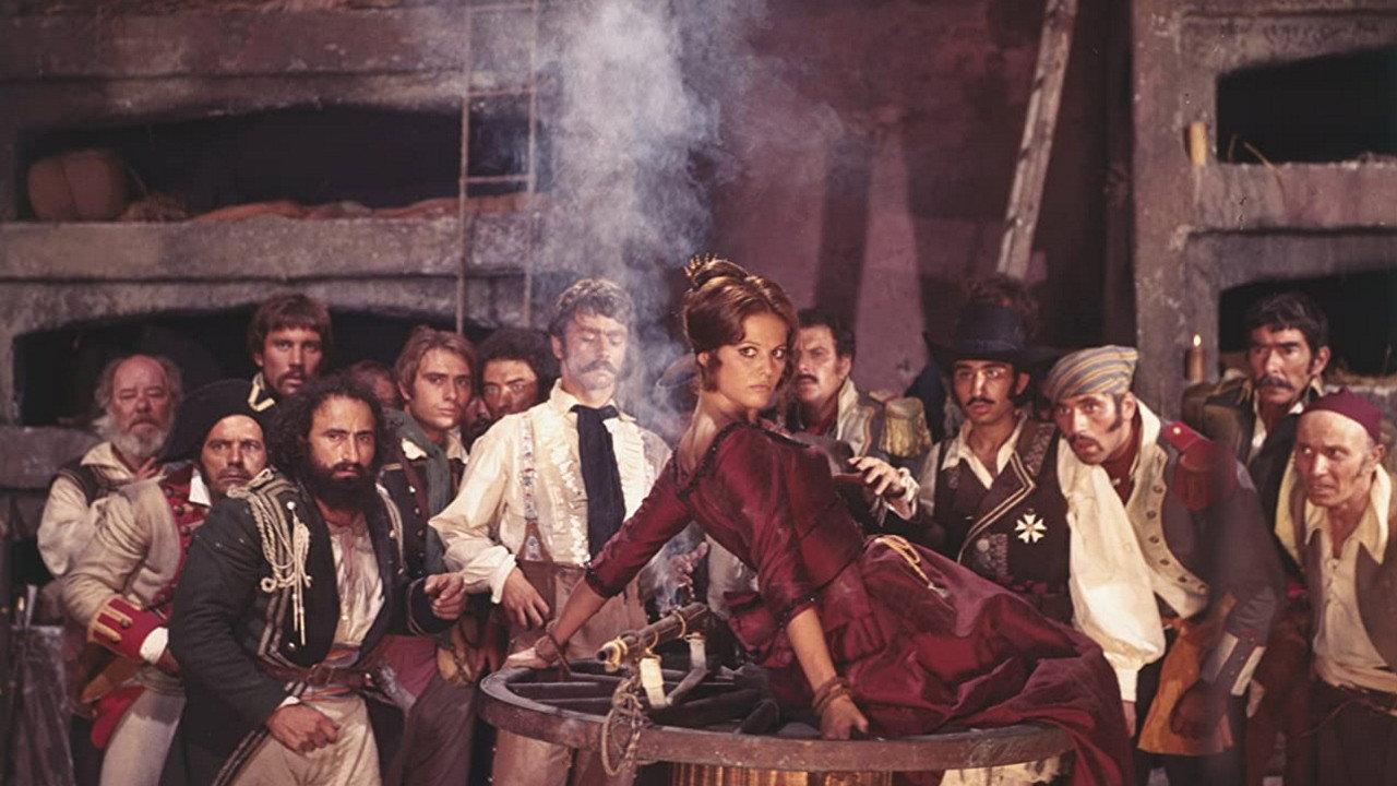 The Adventures of Gerard 1970 movie scene