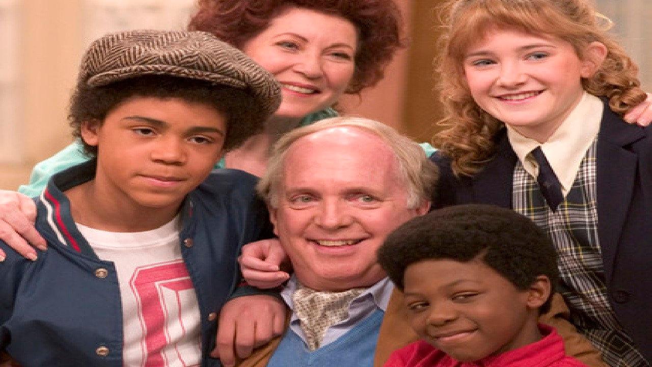Behind the Camera: The Unauthorized Story of 'Diff'rent Strokes' 2006 movie scene