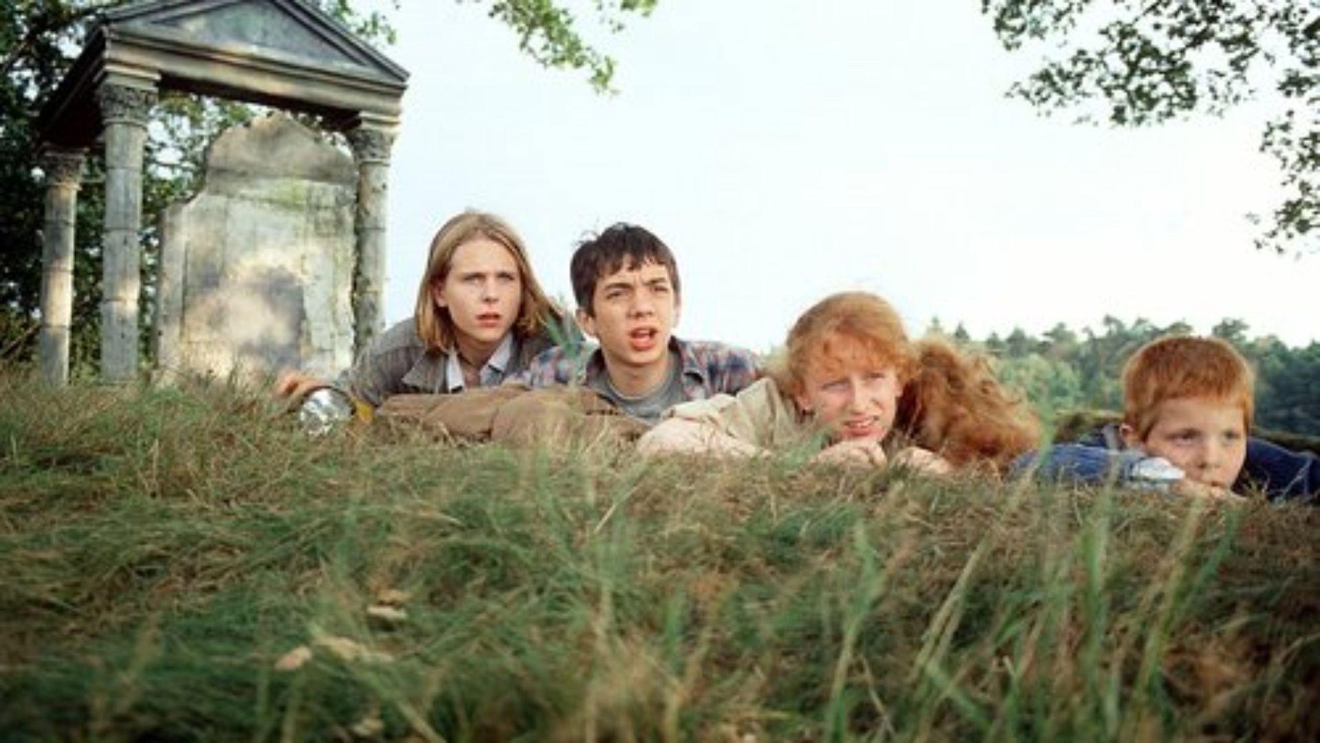 Das Geheimnis der Kormoraninsel 1997 movie scene
